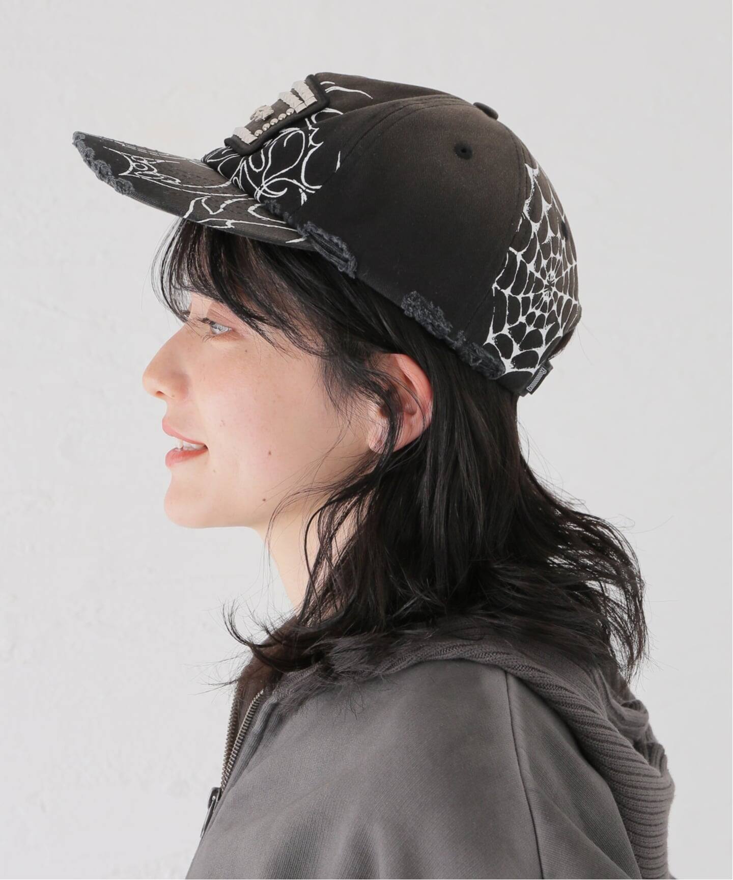 ARIES / アリーズ】 Aged Overlord Cap AR9005204（キャップ）｜Oriens