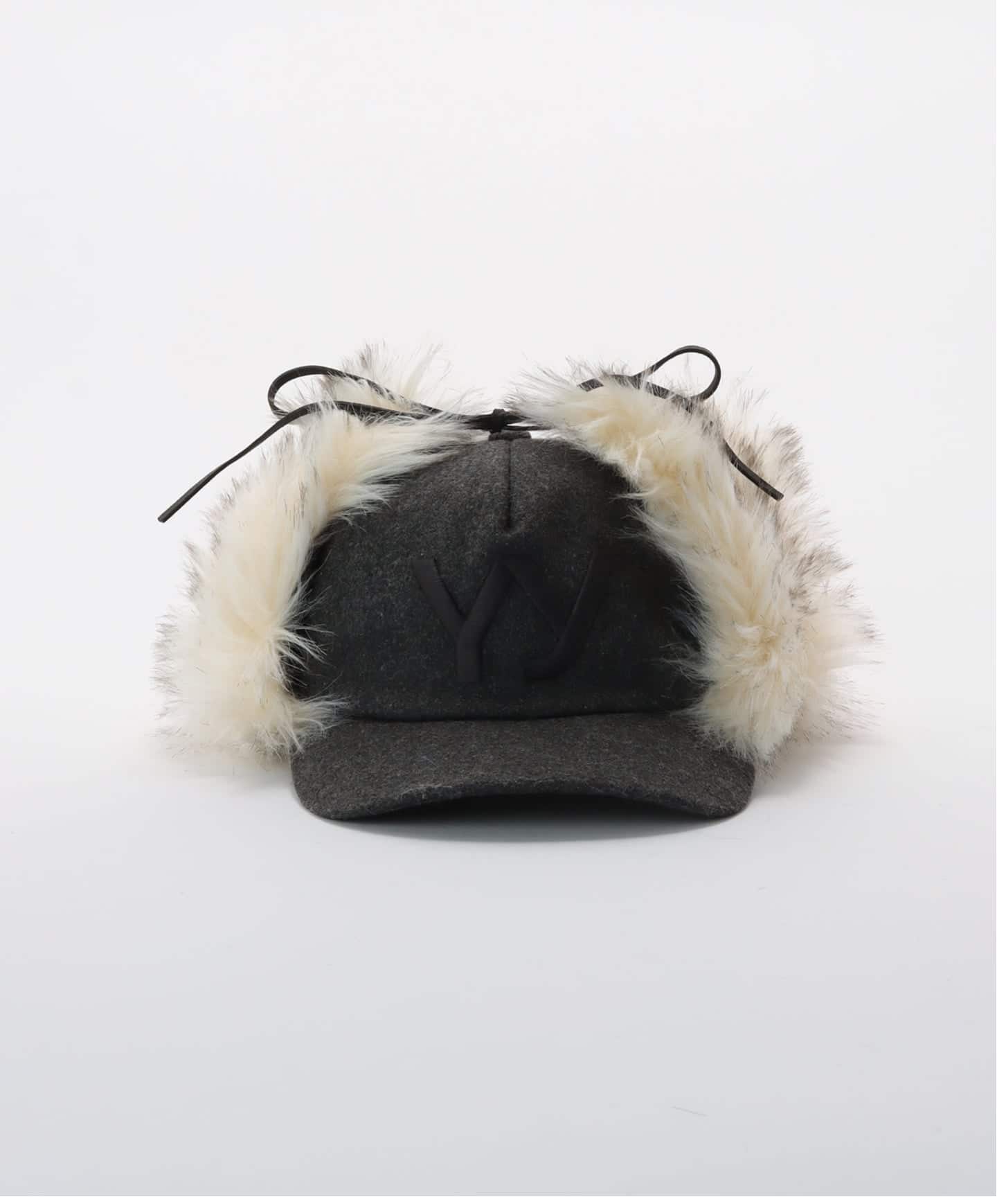 帽子 ikumi fake fur cap IKUMI / SHORT FUR CAP