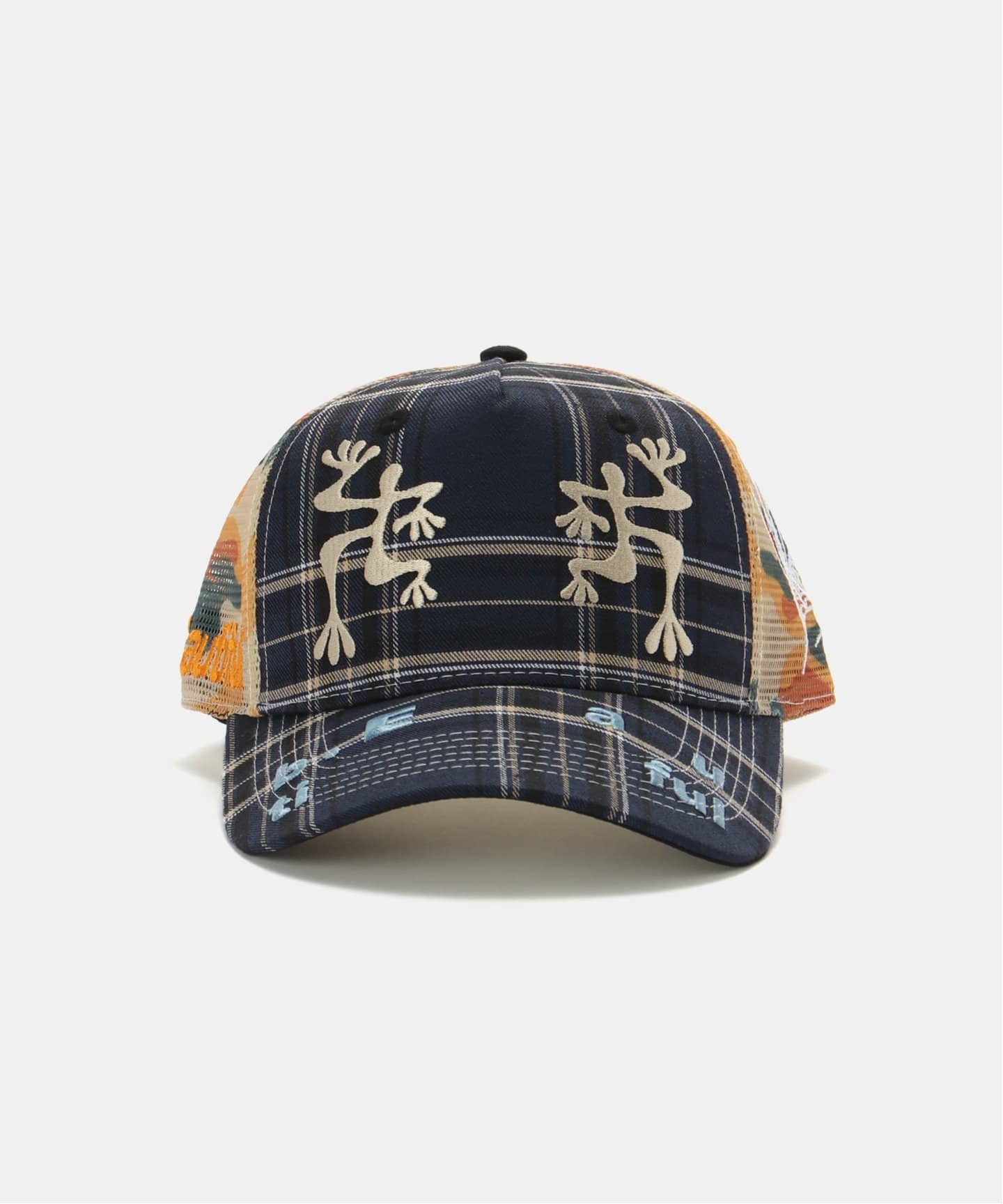 b.Eautiful Biyu Trucker Hat キャップ b.Eautiful