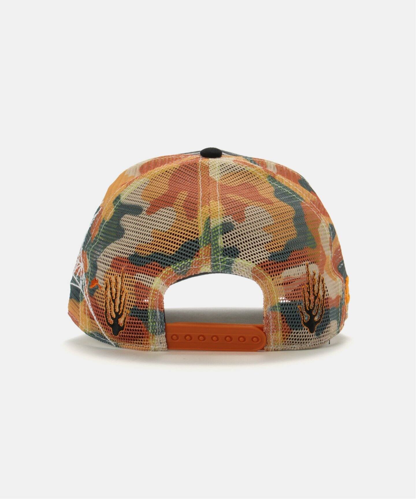 b.Eautiful/ビューティフル】Biyu Trucker Hat C012-HT-008