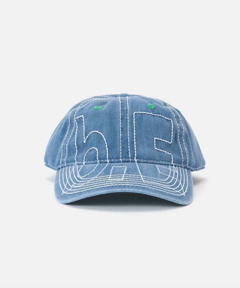 b.Eautiful/ビューティフル】Vapor 6 Panel Hat（キャップ）｜Oriens 