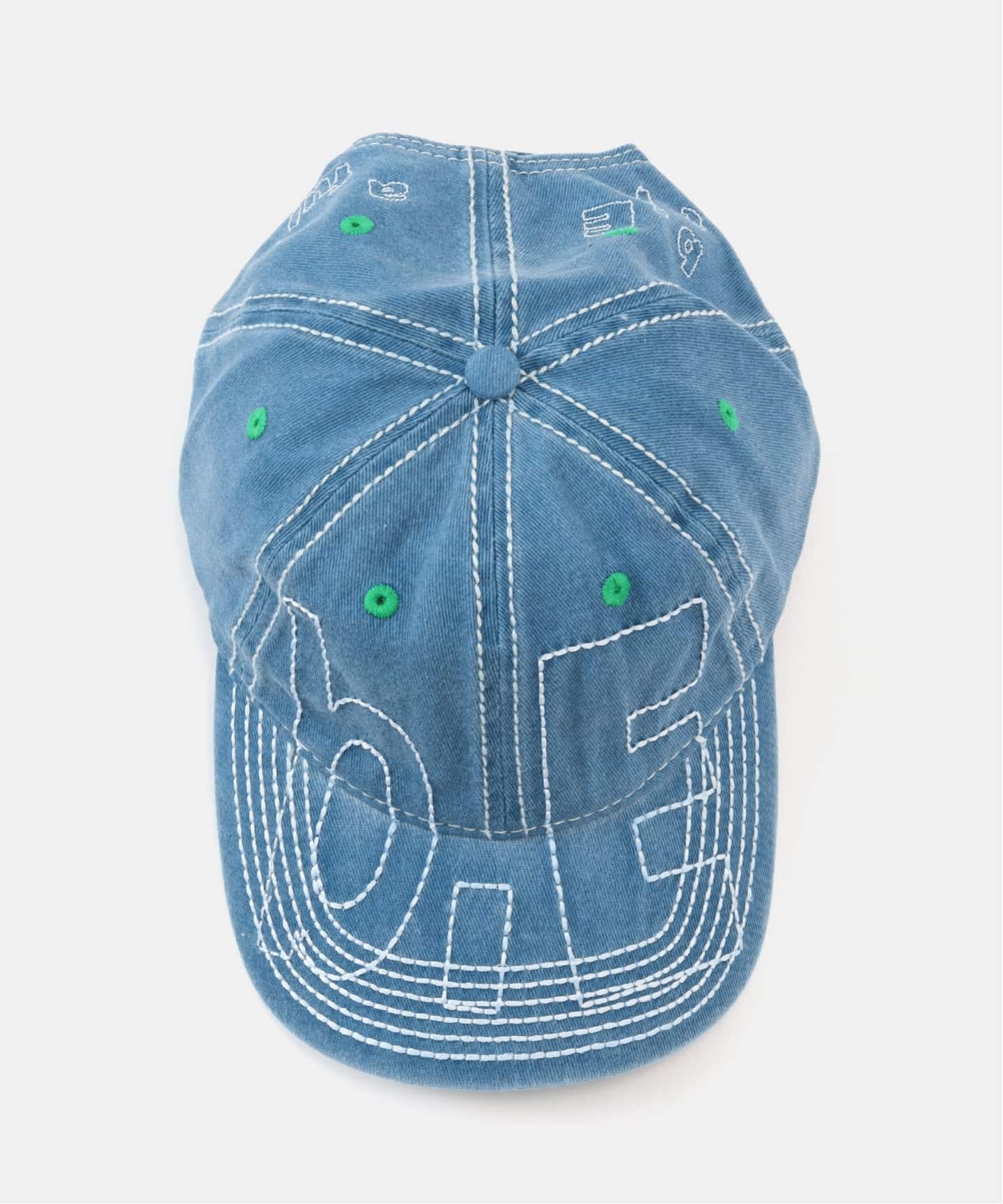 b.Eautiful/ビューティフル】Vapor 6 Panel Hat（キャップ）｜Oriens