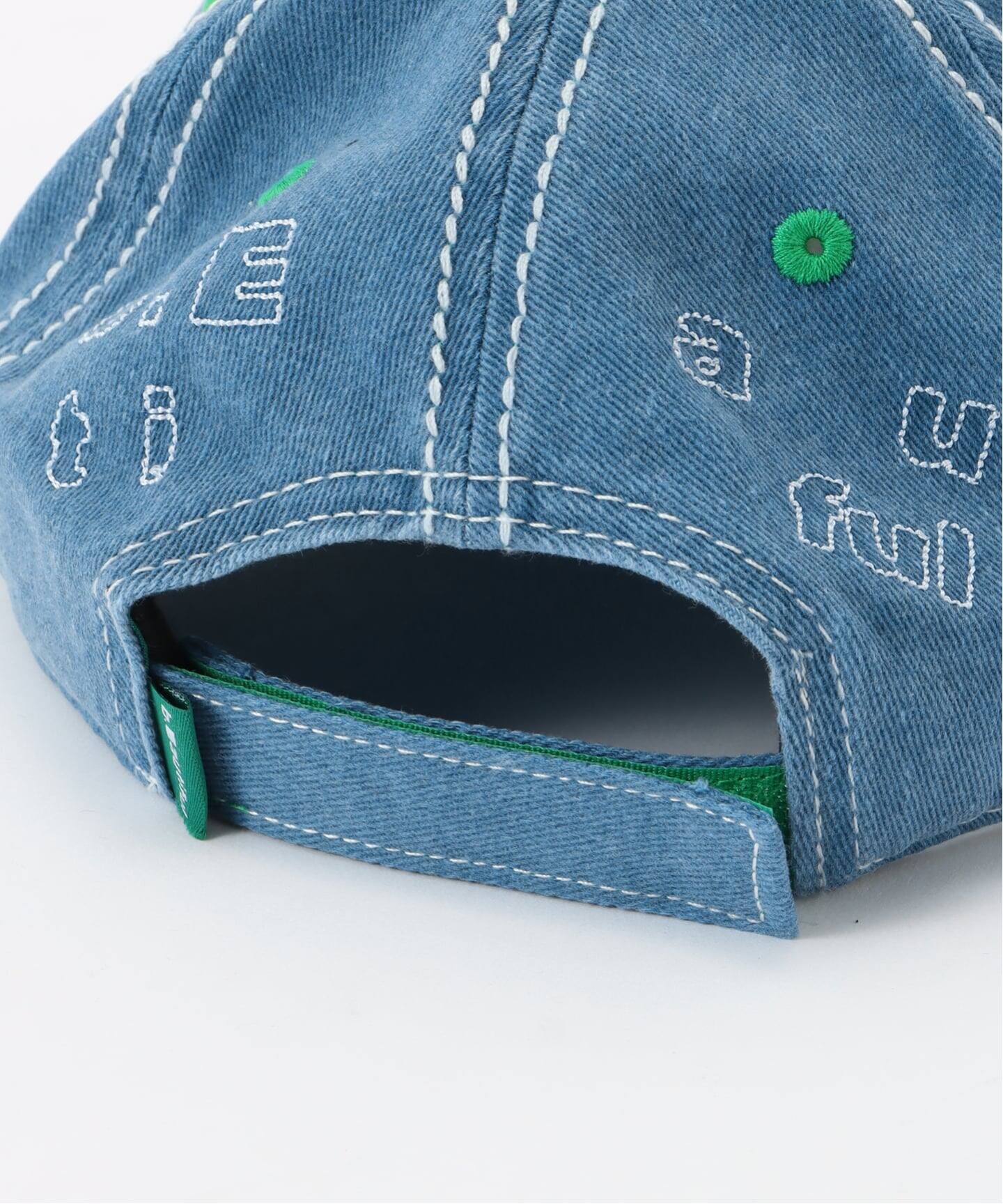 b.Eautiful/ビューティフル】Vapor 6 Panel Hat（キャップ）｜Oriens