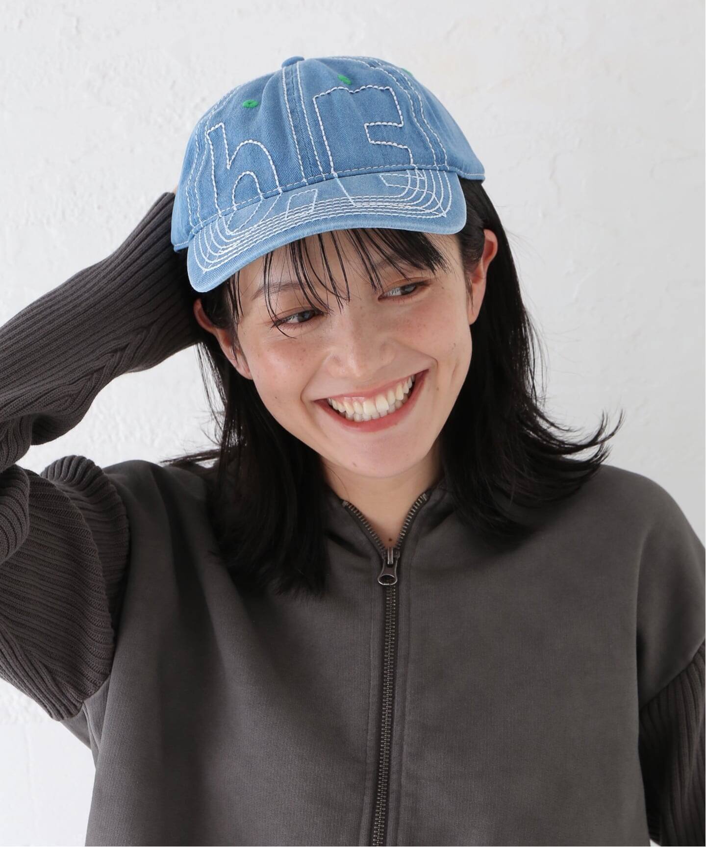 b.Eautiful/ビューティフル】Vapor 6 Panel Hat（キャップ）｜Oriens