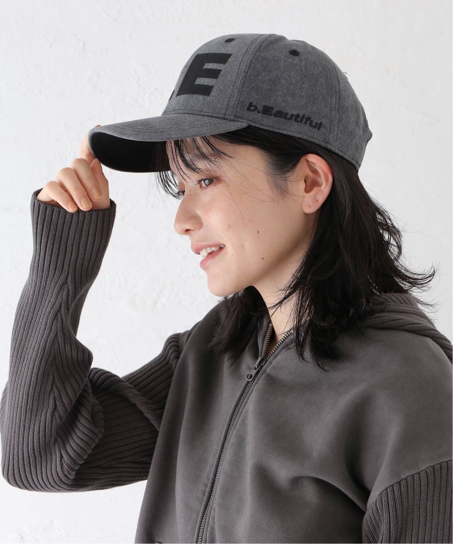 b.eautiful キャップ b.Eautiful/ビューティフル】b.E Hat（キャップ）｜Oriens