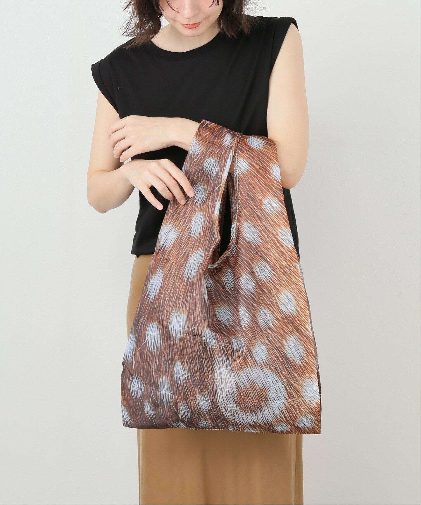 b.Eautiful ビューティフル バック ナップサック b.Eautiful/ビューティフル】Bambi Reusable Bag C012-AC-001（その他