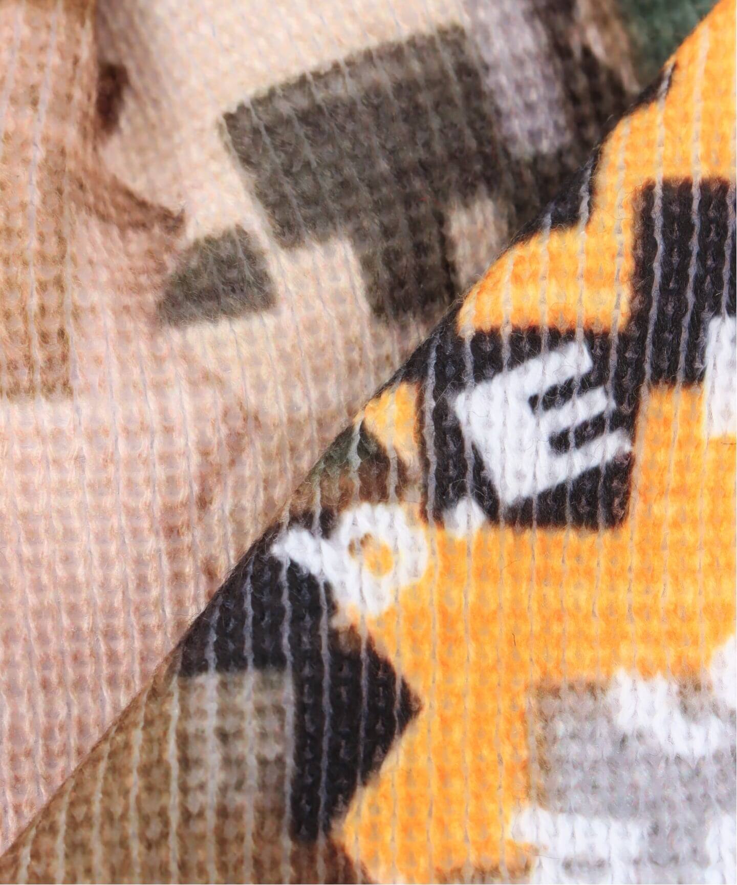 帽子 b.eautiful Swatch Camo Beanie b.Eautiful