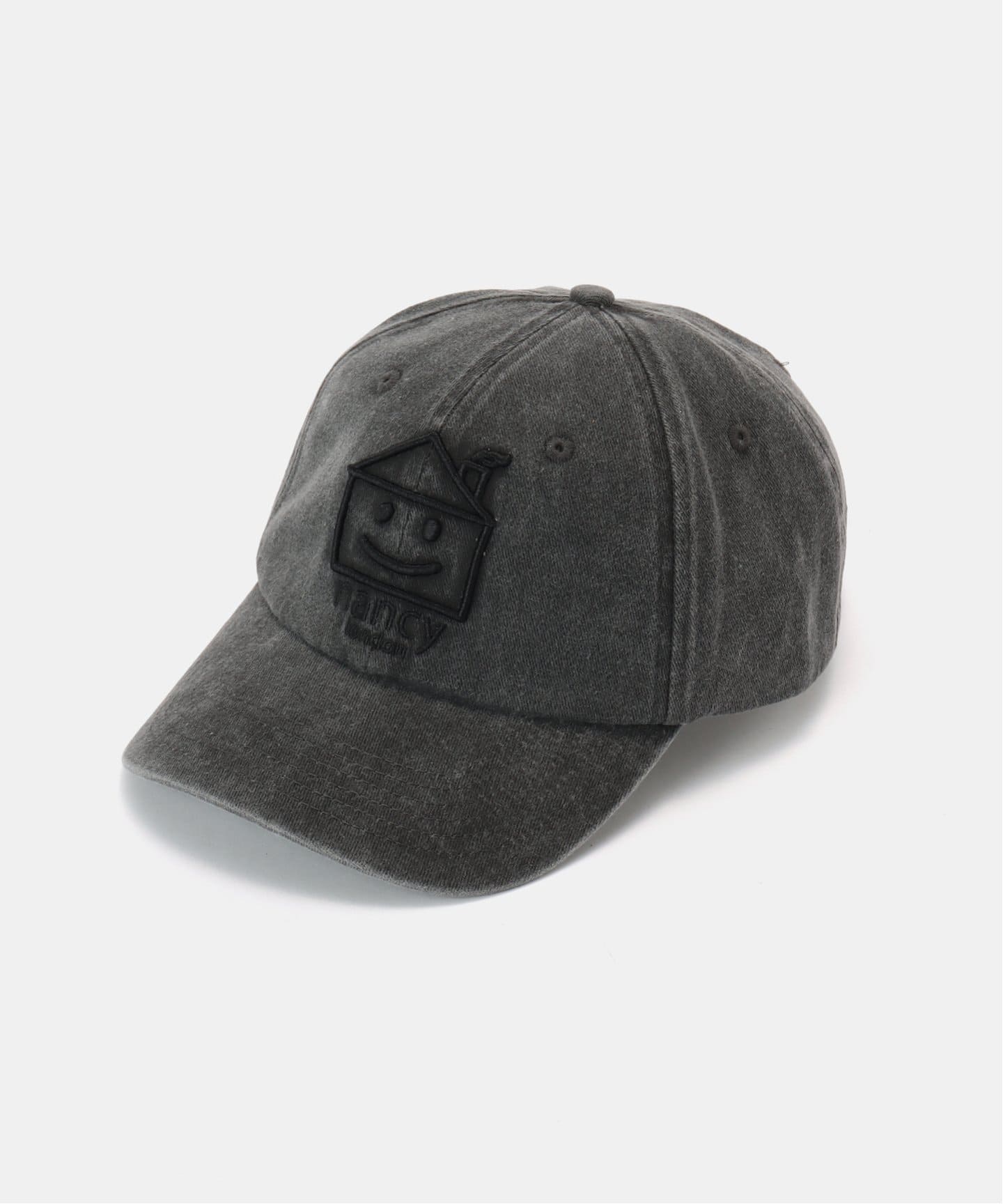 nancy ナンシー キャップ ネイビー セール】【nancy/ナンシー】DIARY 6-PANEL NA070：キャップ