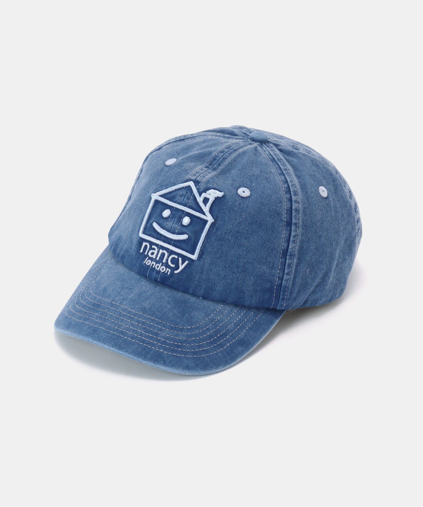 nancy ナンシー キャップ ネイビー セール】【nancy/ナンシー】DIARY 6-PANEL NA070：キャップ