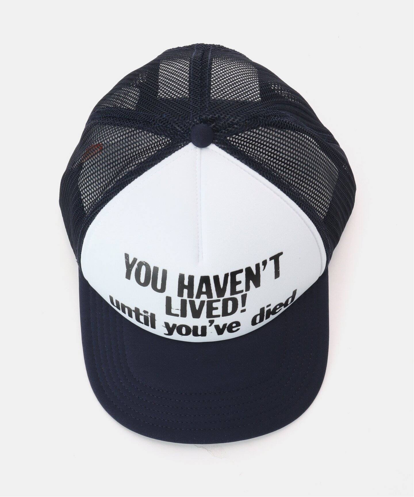 nancy/ナンシー】 LIVED? TRUCKER NA093（キャップ）｜Oriens JOURNAL