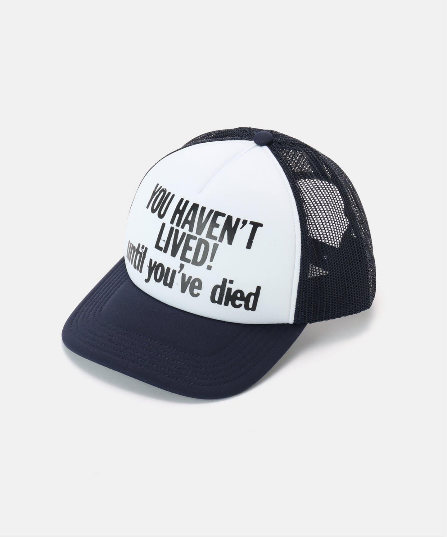nancy/ナンシー】 LIVED? TRUCKER NA093（キャップ）｜Oriens