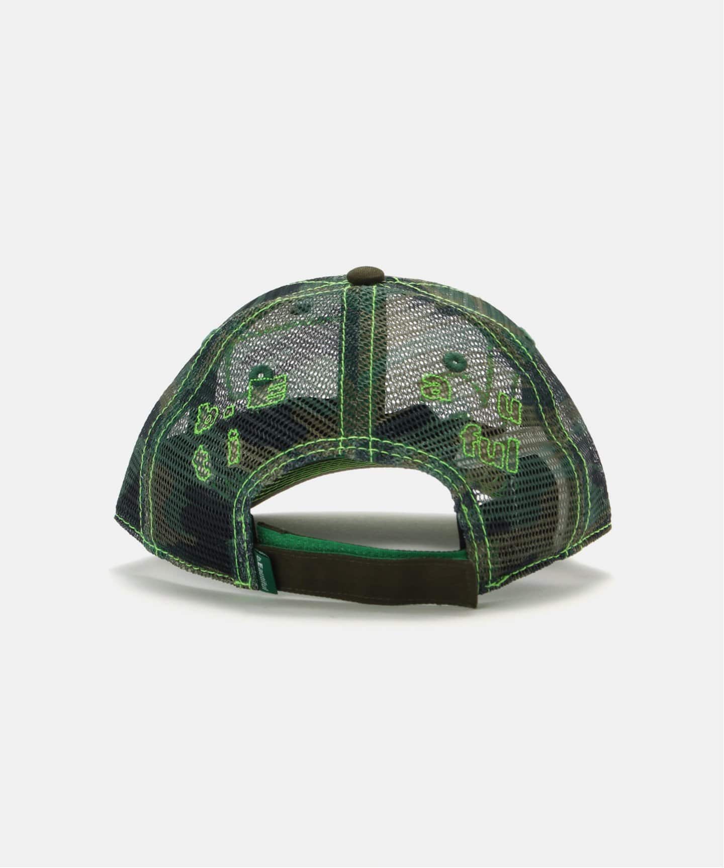 b.Eautiful/ビューティフル】Vapor 6 Panel Hat C012-HT-001