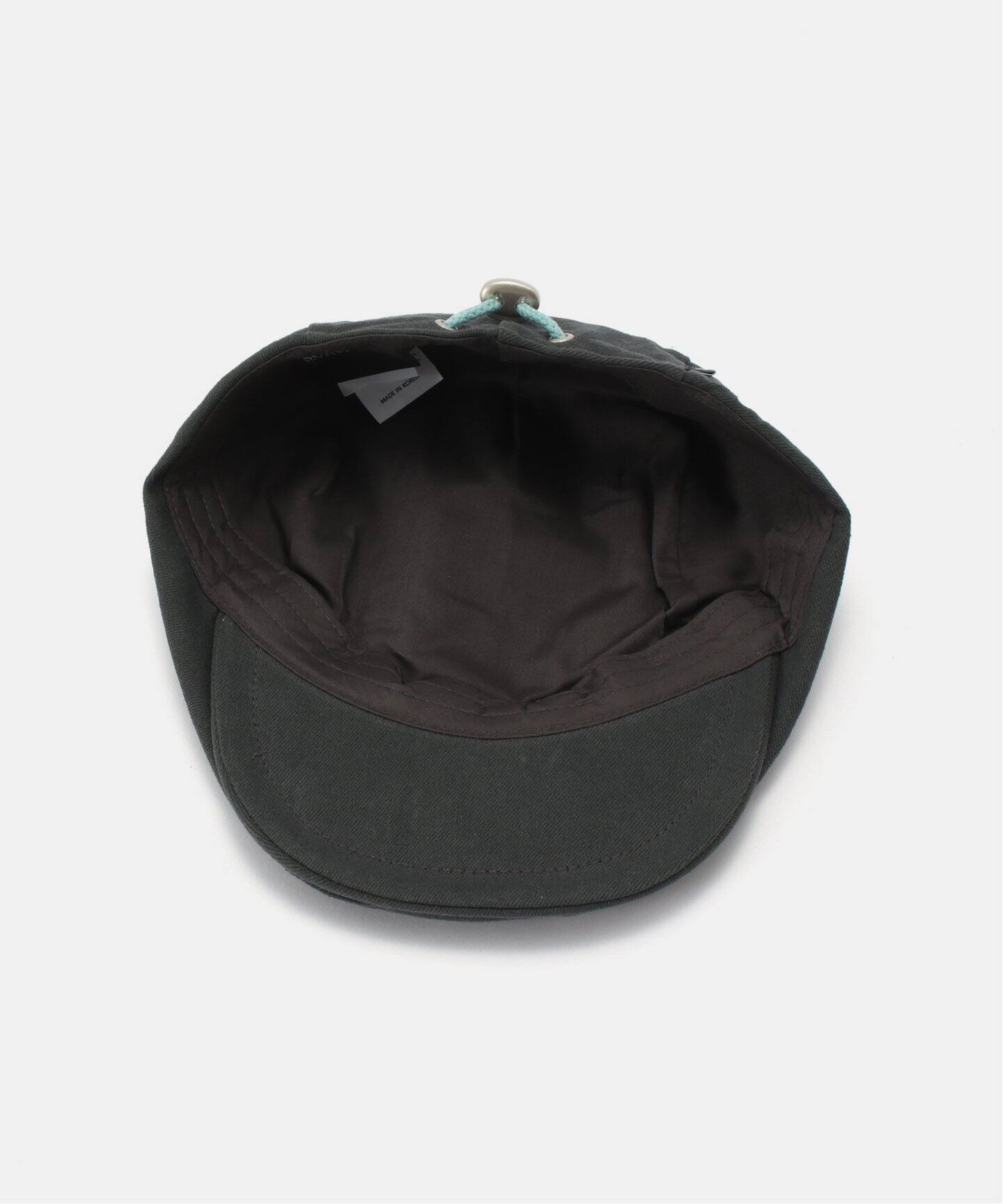 SCULPTOR/スカルプター】 Boho Stud Hunting Cap SC25S618CHF