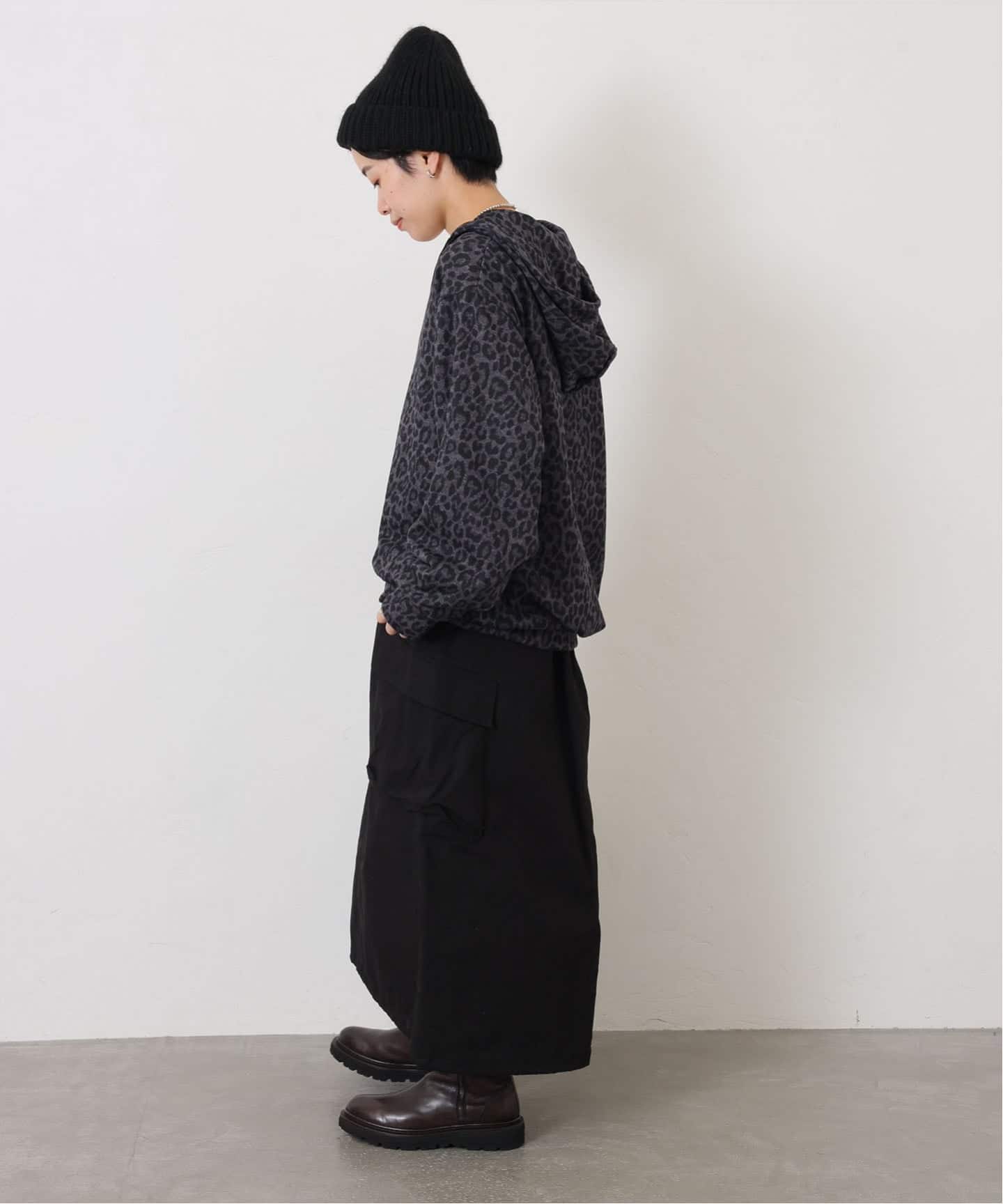 HTS】RIB WATCH CAP（ニットキャップ・ビーニー）｜journal standard