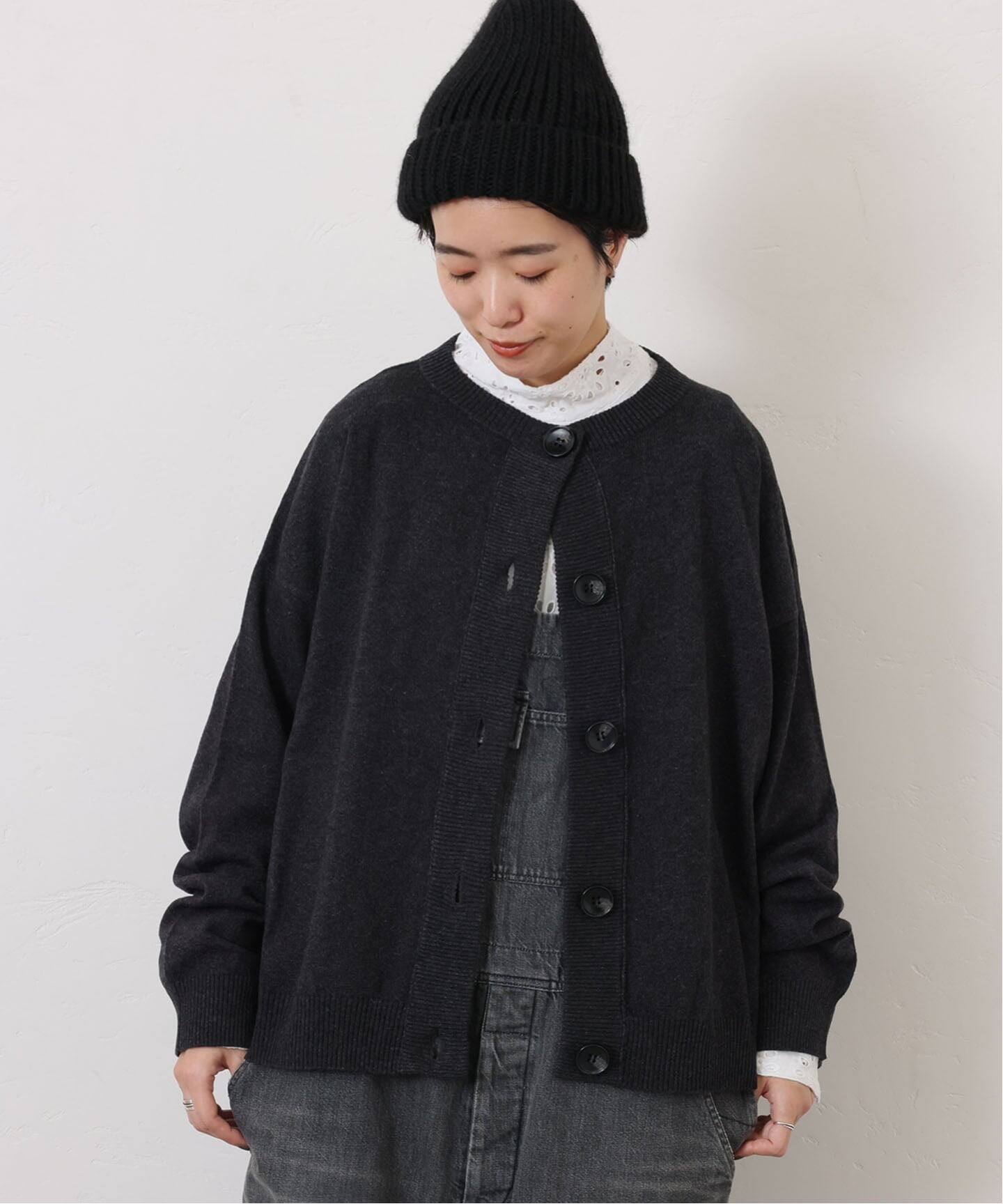 HTS】RIB WATCH CAP（ニットキャップ・ビーニー）｜journal standard