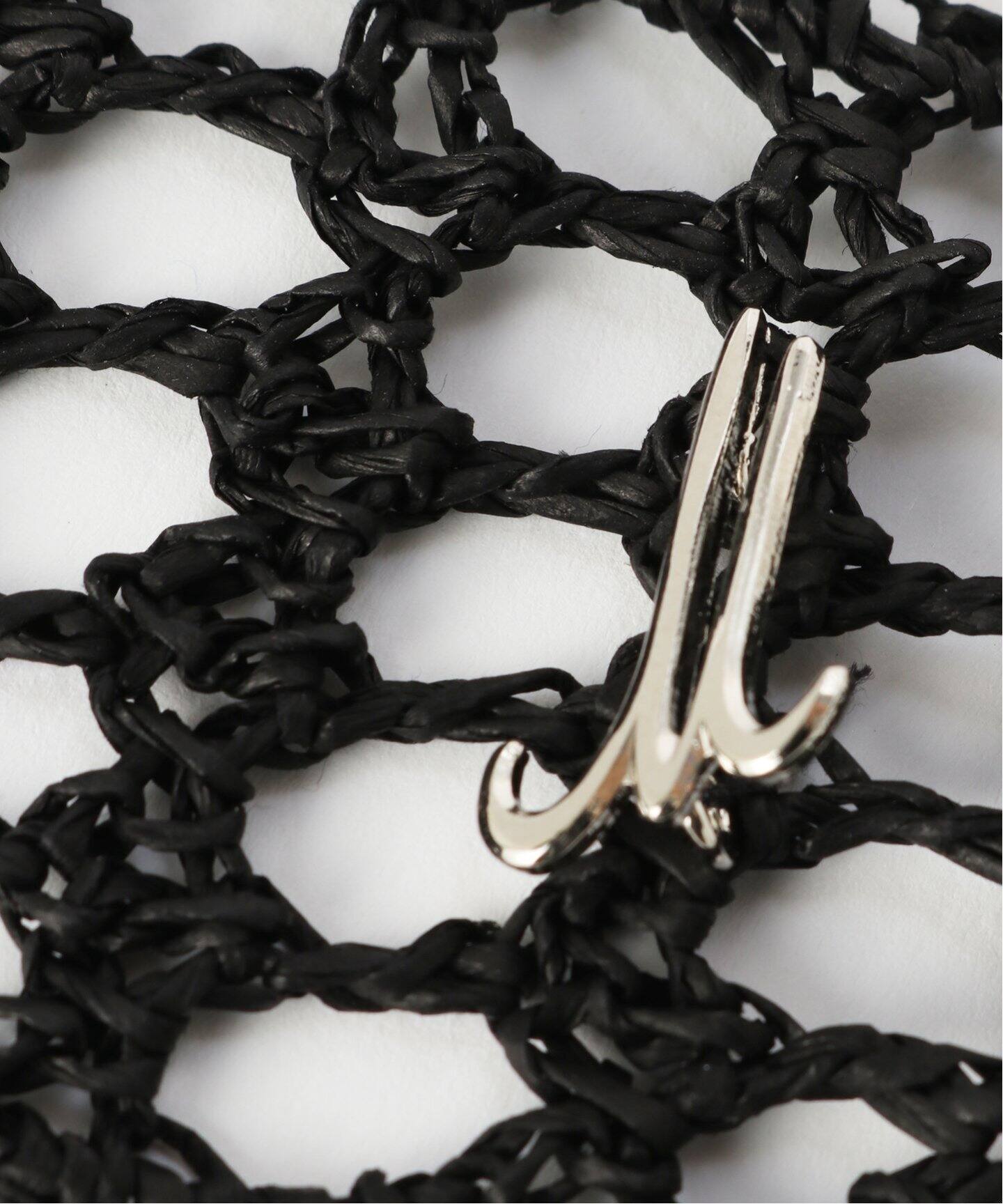 Muhlbauerクロシェヘアーバンド MUHLBAUER】 CROCHE HAIR BAND（ヘアアクセサリー）｜journal