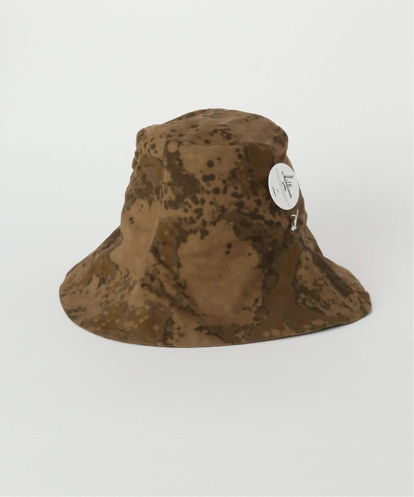 Muhlbauer 帽子 MUHLBAUER】 WAXED HAT（ハット）｜journal standard luxe