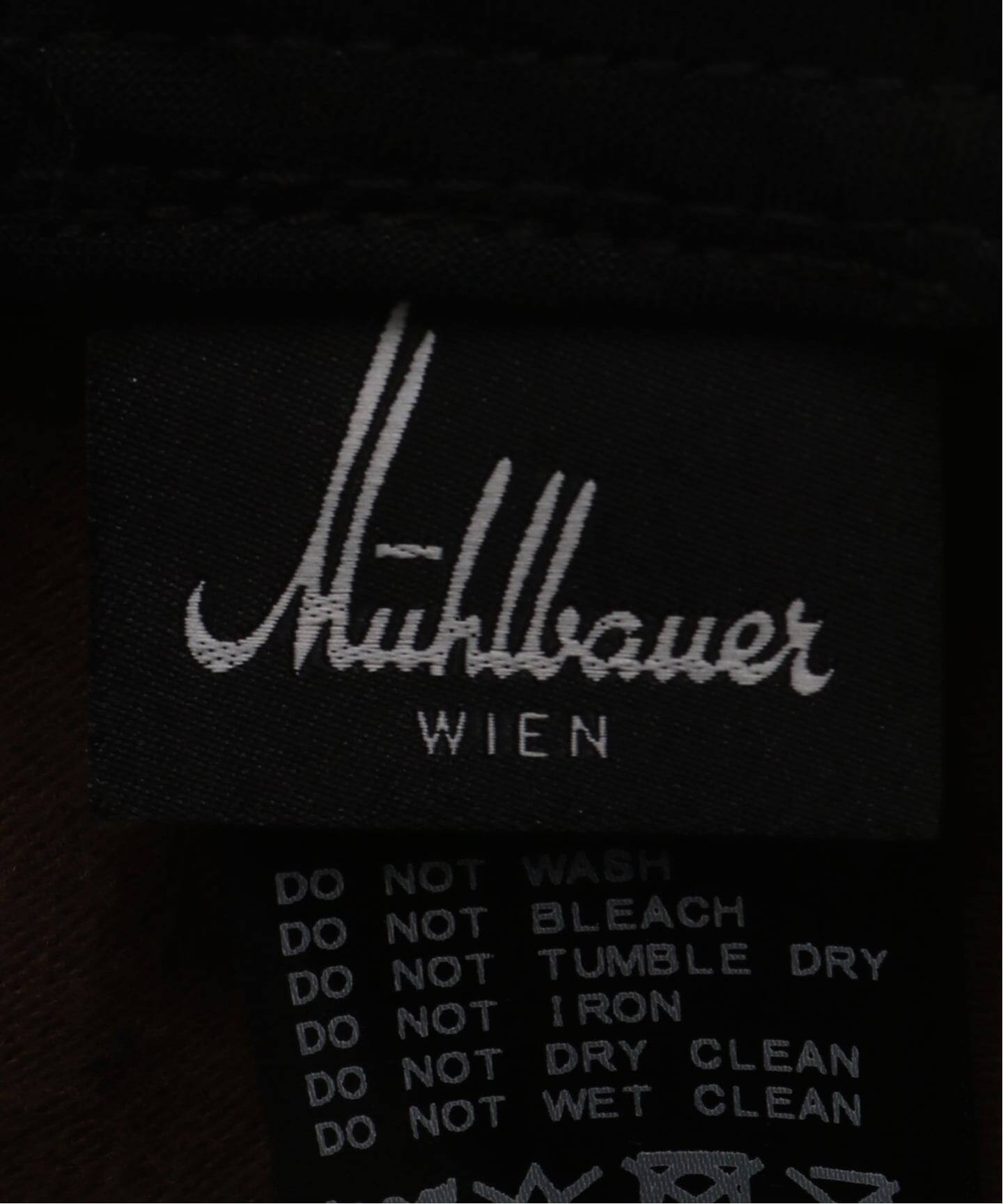 MUHLBAUER】 BASE CAP（キャップ）｜journal standard luxe