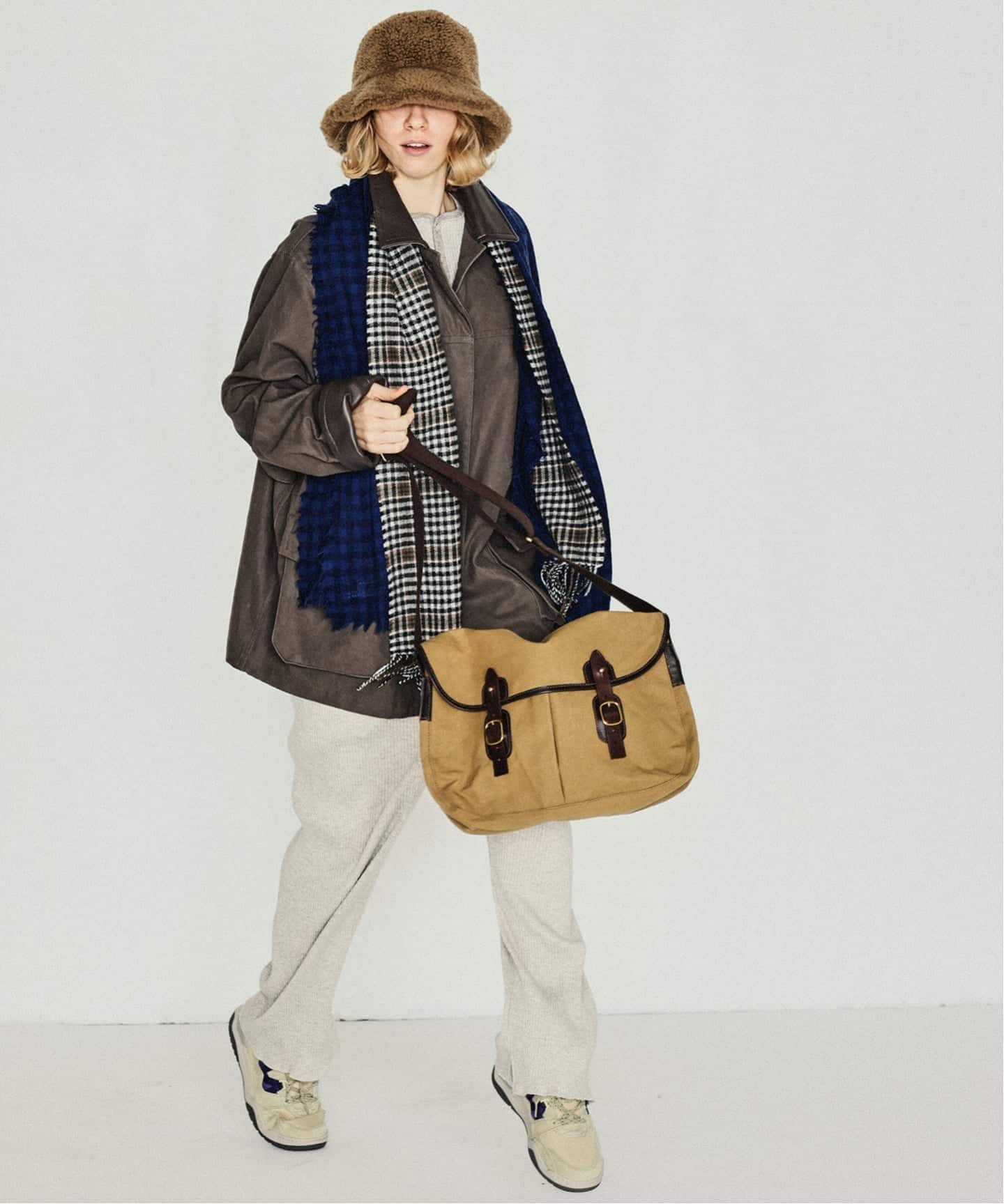 MUHLBAUER】 BOA HAT（ハット）｜journal standard luxe（ジャーナル