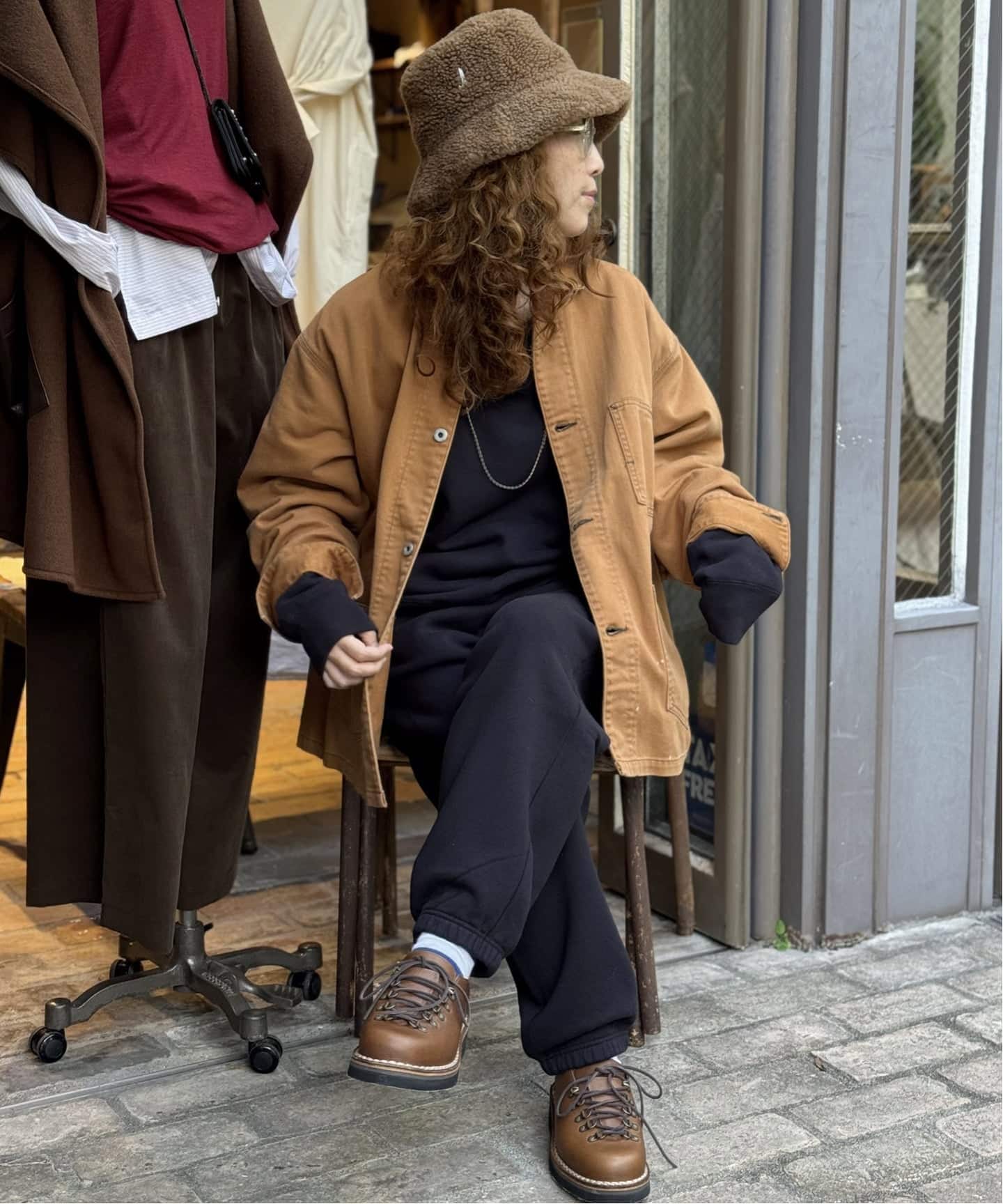 MUHLBAUER】 BOA HAT（ハット）｜journal standard luxe（ジャーナル