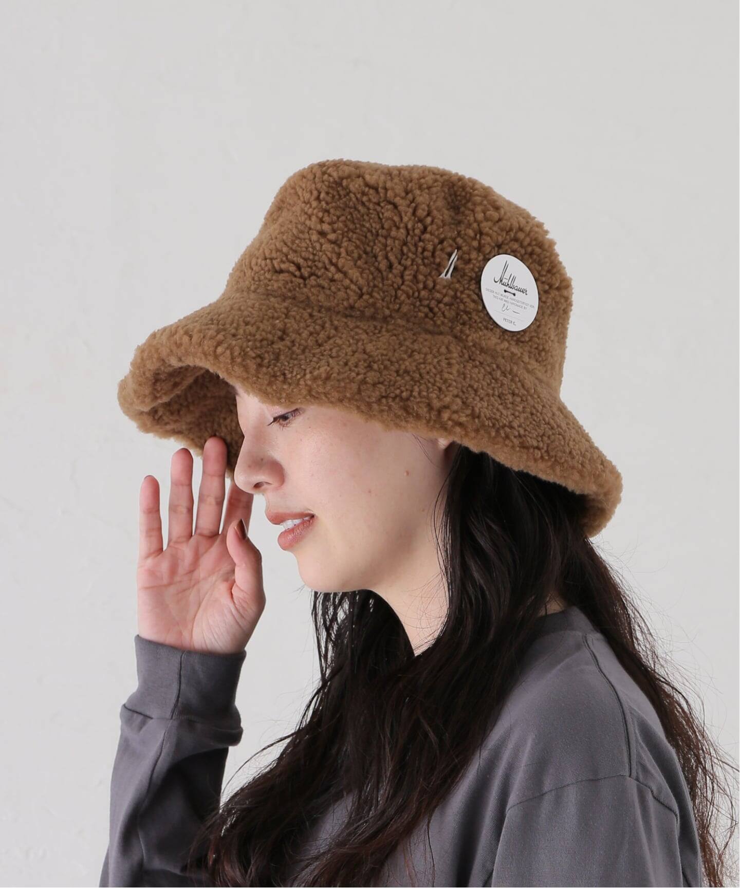 MUHLBAUER】 BOA HAT（ハット）｜journal standard luxe（ジャーナル