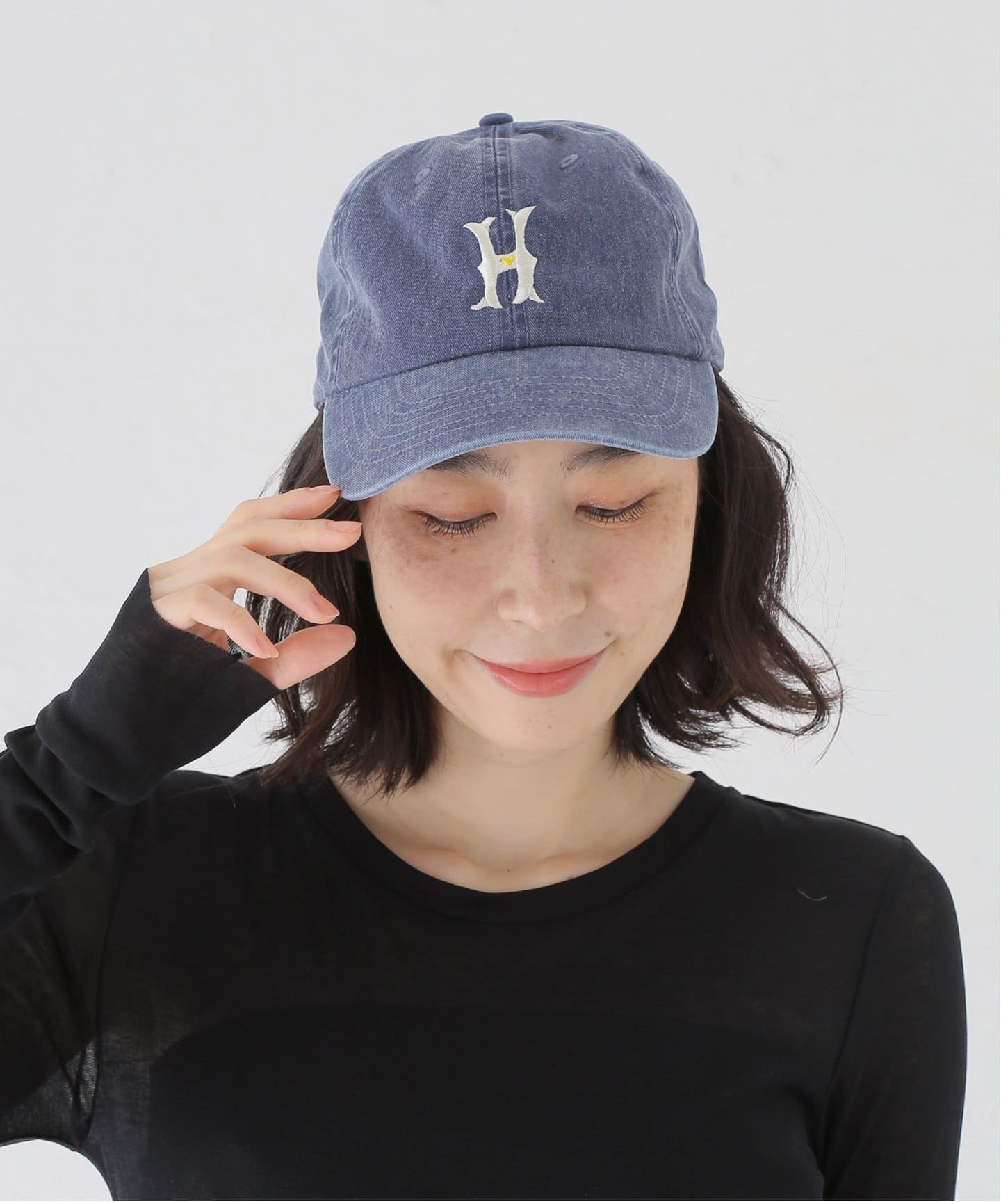 HARi 】 BASE BALL CAP（キャップ）｜journal standard luxe