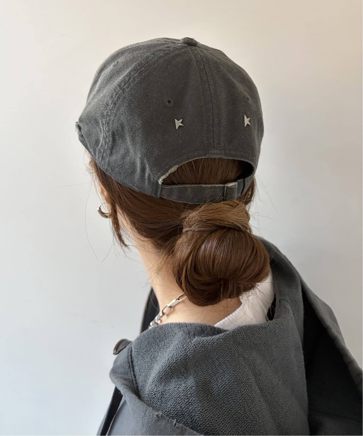 GOLDEN GOOSE】 BASEBALL DYED CAP（キャップ）｜journal standard