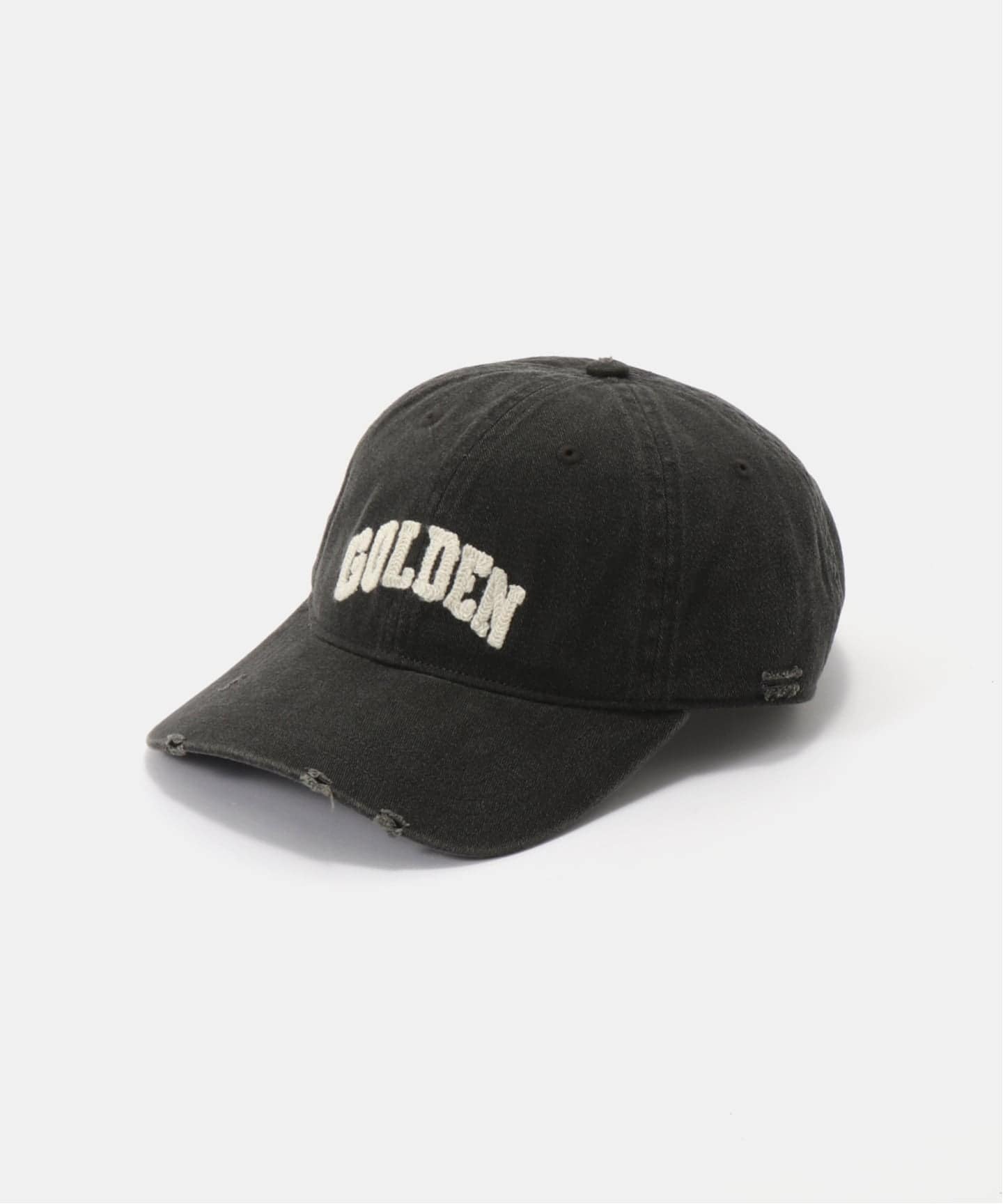 GOLDEN GOOSE】 BASEBALL DYED CAP(キャップ)|journal standard GOLDEN GOOSE】 BASEBALL DYED CAP(キャップ)|journal standard