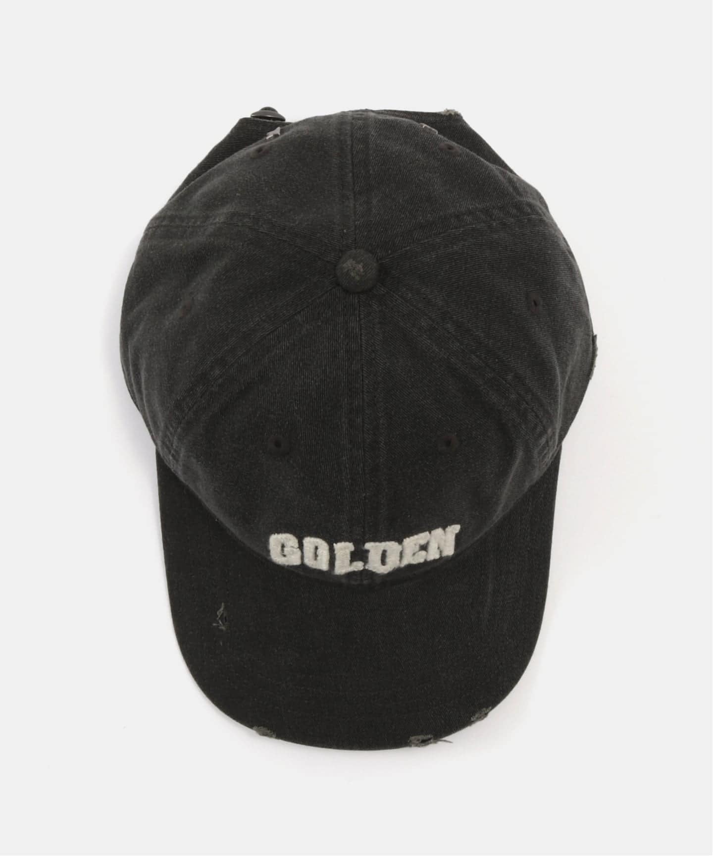 GOLDEN GOOSE】 BASEBALL DYED CAP（キャップ）｜journal standard