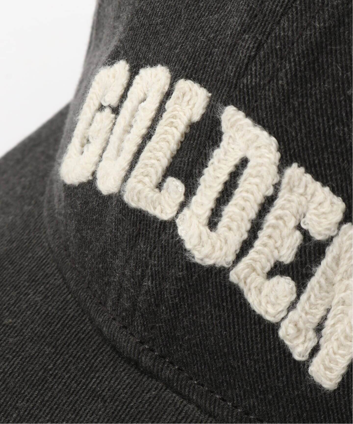 GOLDEN GOOSE】 BASEBALL DYED CAP（キャップ）｜journal standard