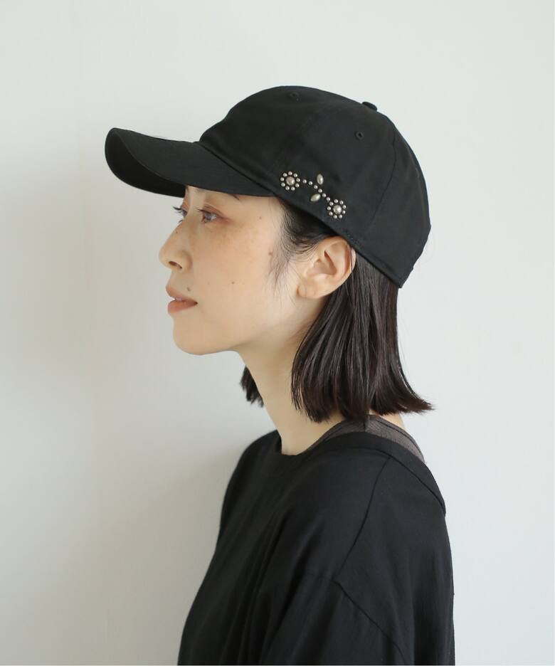 HTC 】CAP WITH STUDS（キャップ）｜journal standard luxe 
