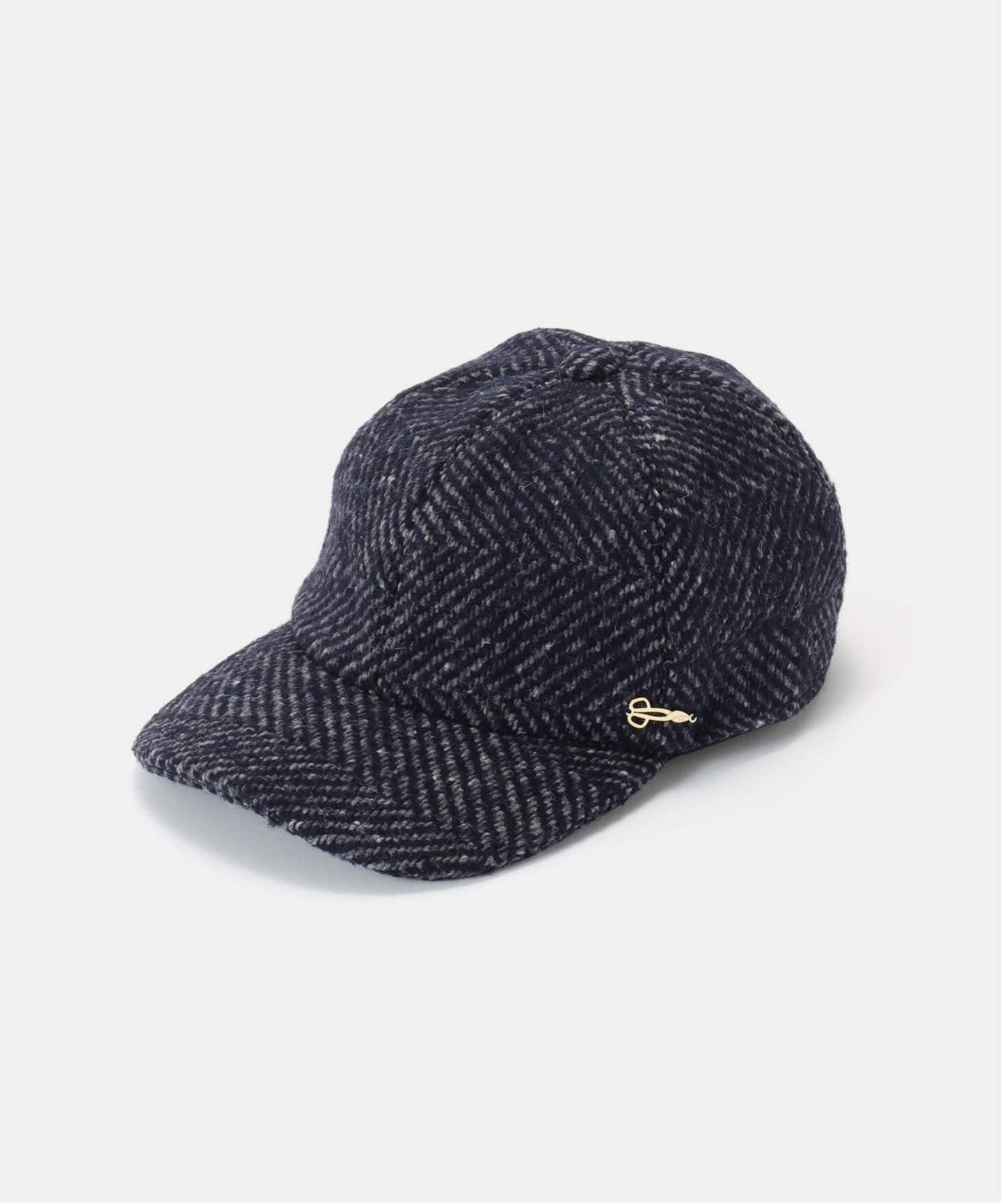 CATARZI】WOOL CAP（キャップ）｜journal standard luxe（ジャーナル