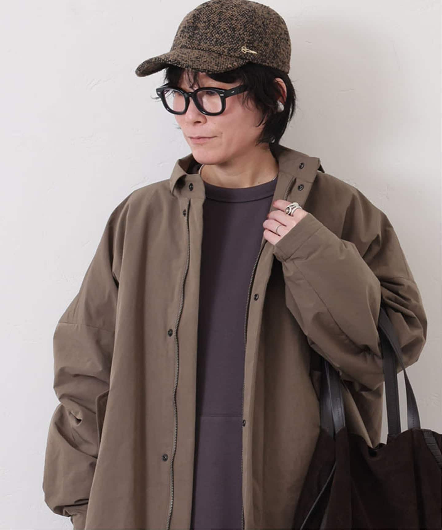 journal standard luxe｜ジャーナルスタンダード ラックスの帽子