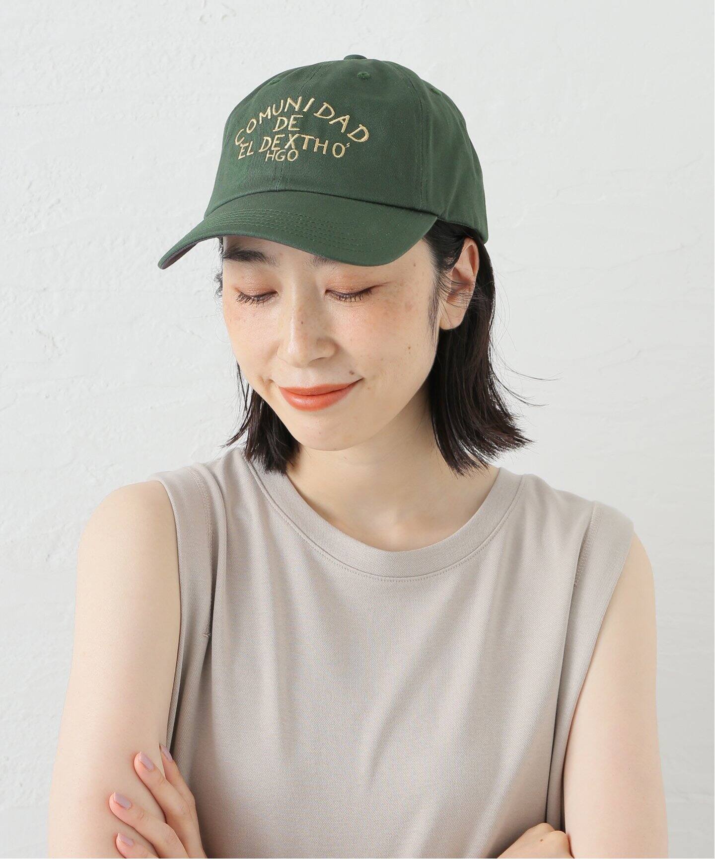 LY / エルワイ】 Garabato cap：キャップ（キャップ）｜JOURNAL