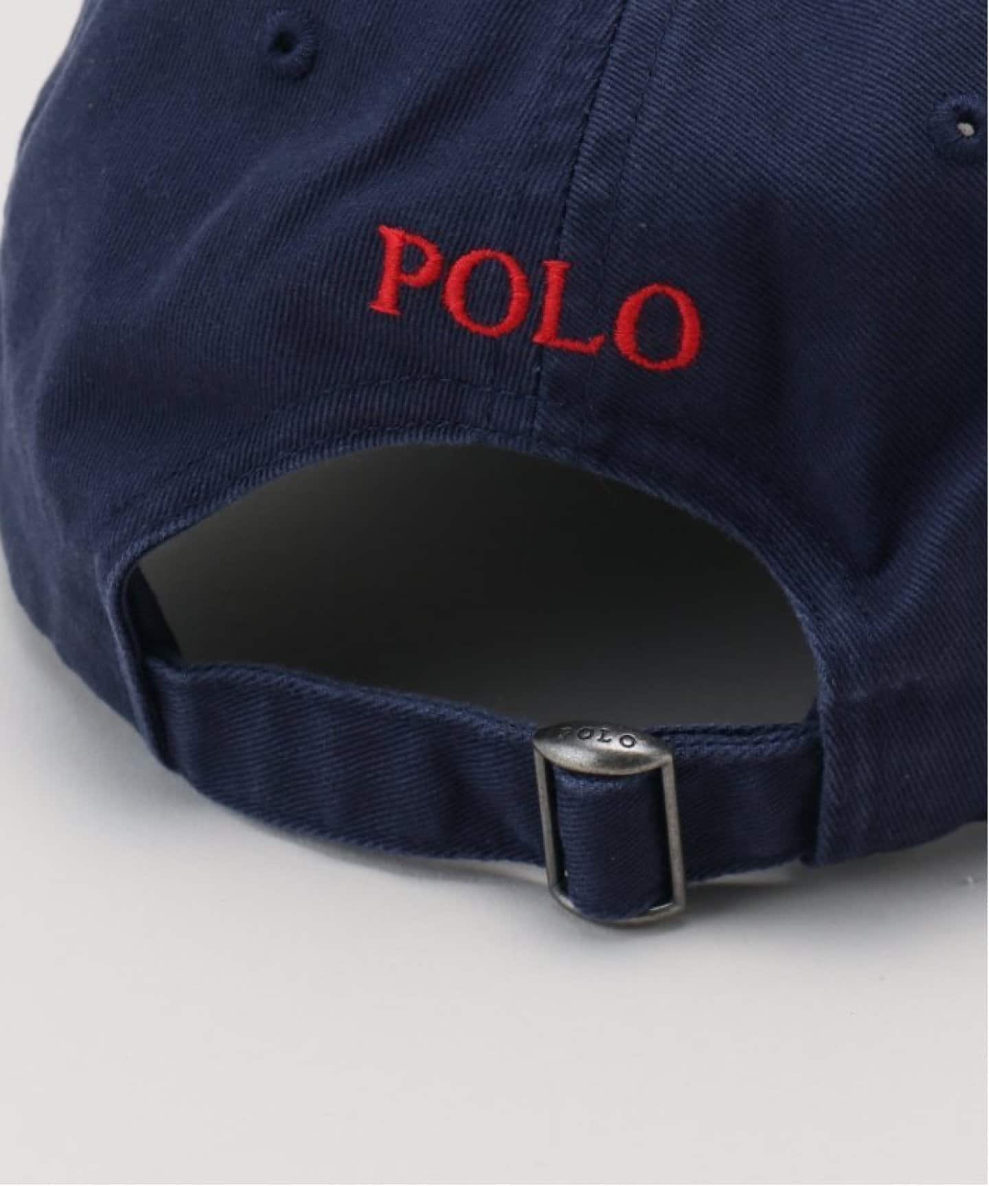 ジャーナルスタンダード ポロラルフローレンキャップ POLO RALPH LAUREN / ポロ ラルフ ローレン】 CLASSIC SPORT CAP