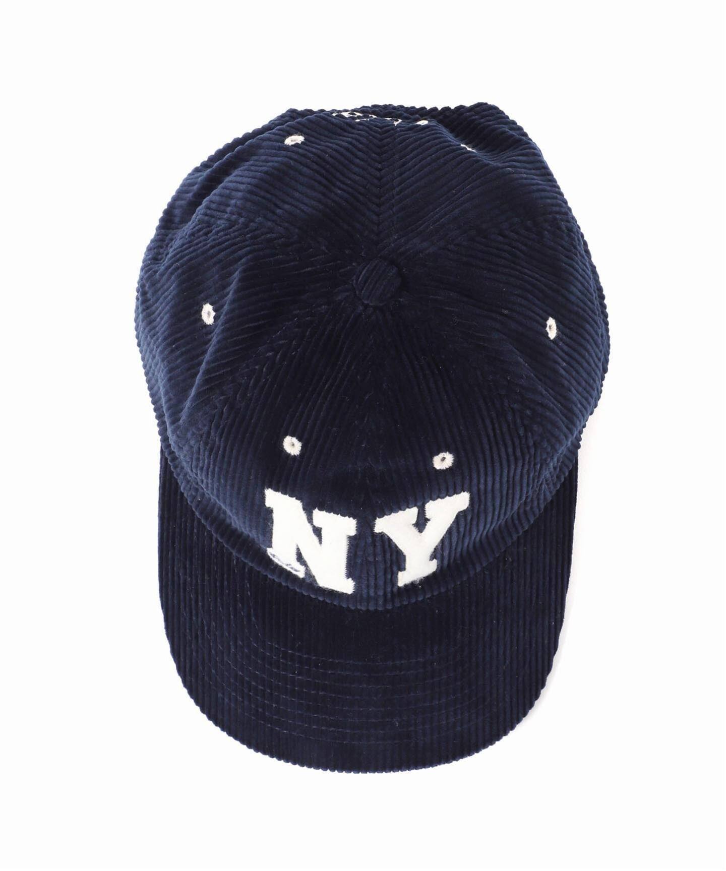 POLO RALPH LAUREN】CORDUROY NY AUTHENTI：キャップ（キャップ