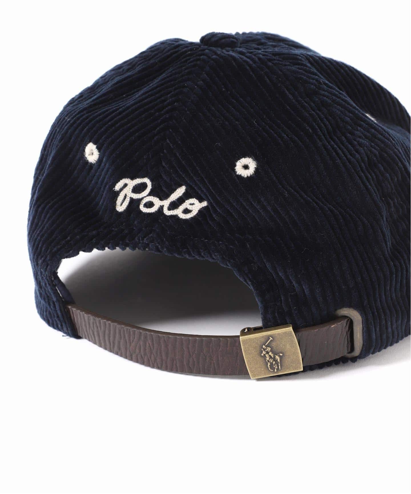 Polo Ralph Lauren NY コーデュロイキャップ L Polo Ralph Lauren NY コーデュロイキャップ L POLO RALPH LAUREN