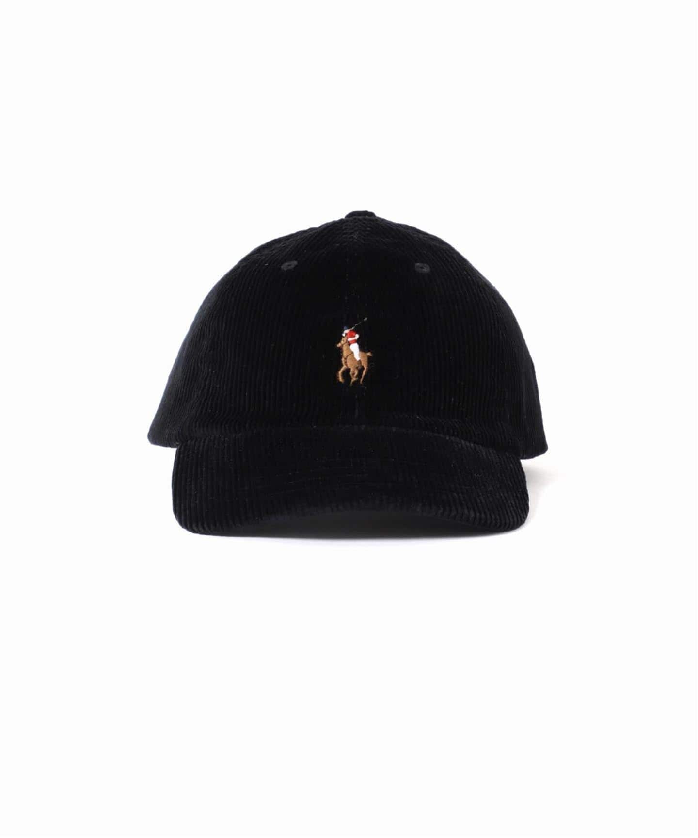 ジャーナルスタンダード　ラルフローレン コーデュロイ キャップ POLO RALPH LAUREN / ポロ ラルフ ローレン】 COURDUROY CAP（キャップ