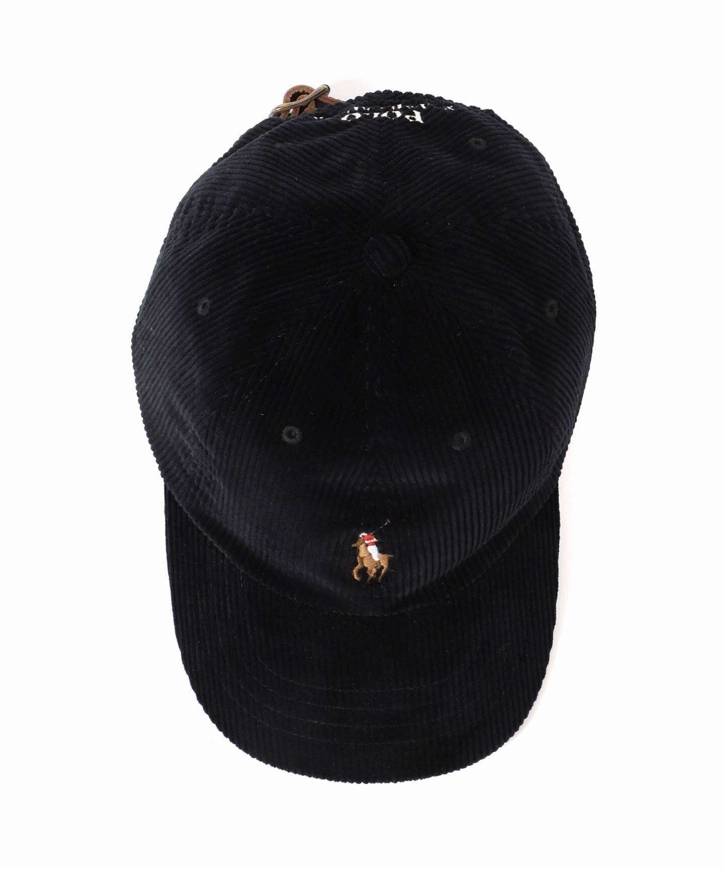 POLO RALPH LAUREN / ポロ ラルフ ローレン】 COURDUROY CAP（キャップ
