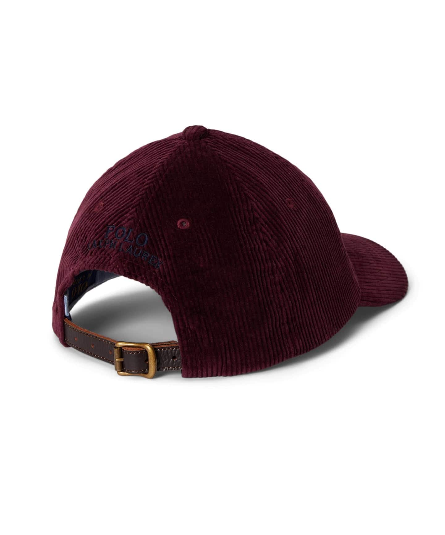 POLO RALPH LAUREN / ポロ ラルフ ローレン】 COURDUROY CAP（キャップ