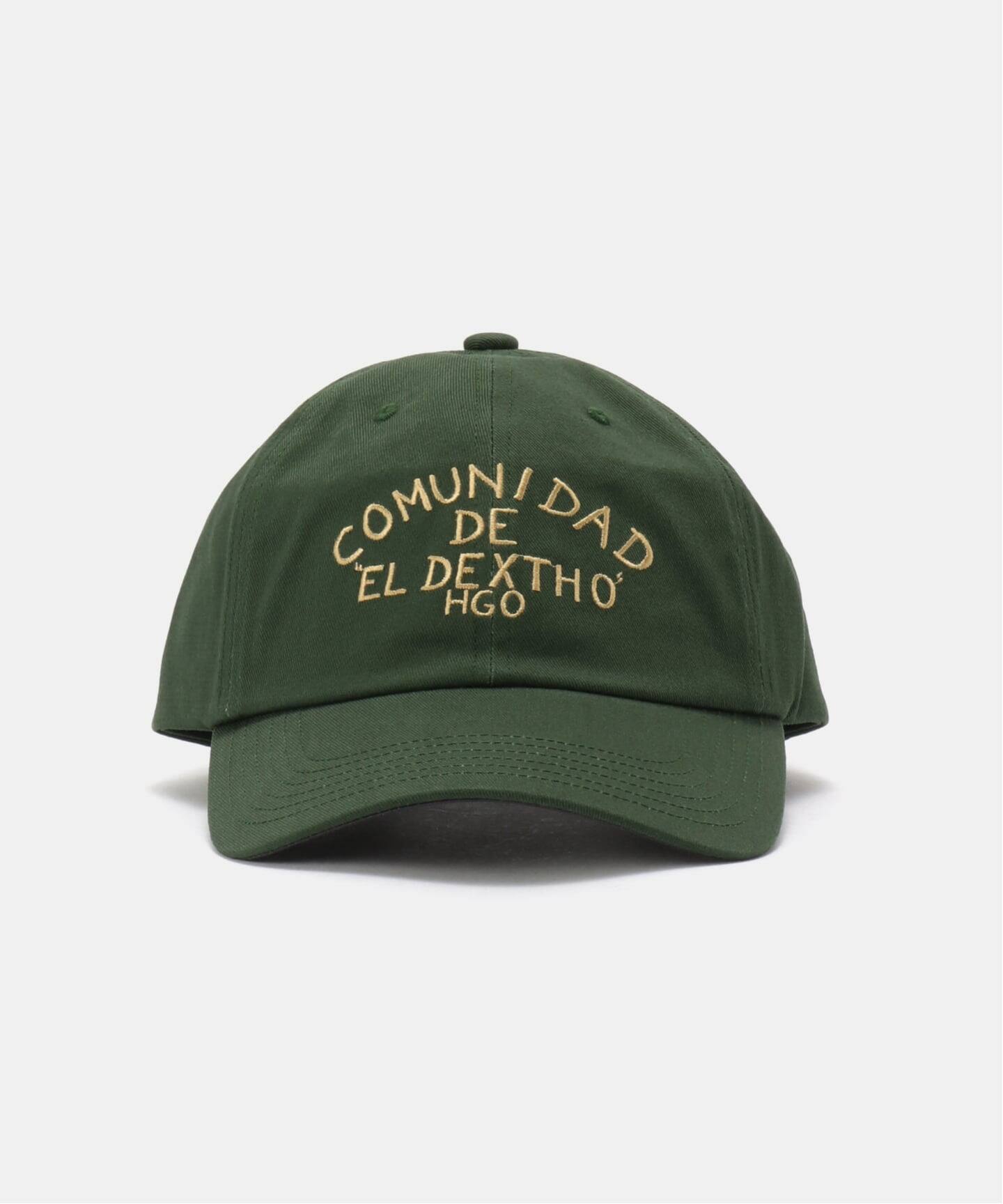 追加》【LY / エルワイ】 Garabato cap：キャップ（キャップ