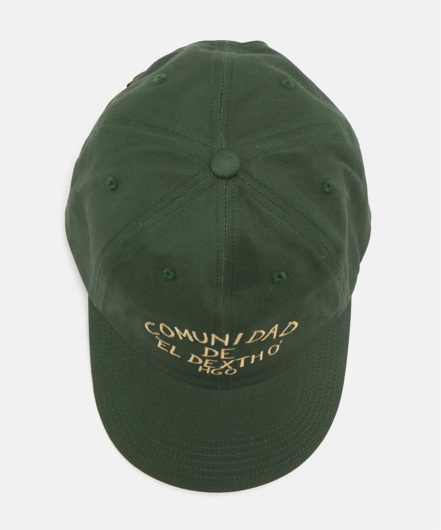 追加》【LY / エルワイ】 Garabato cap：キャップ（キャップ