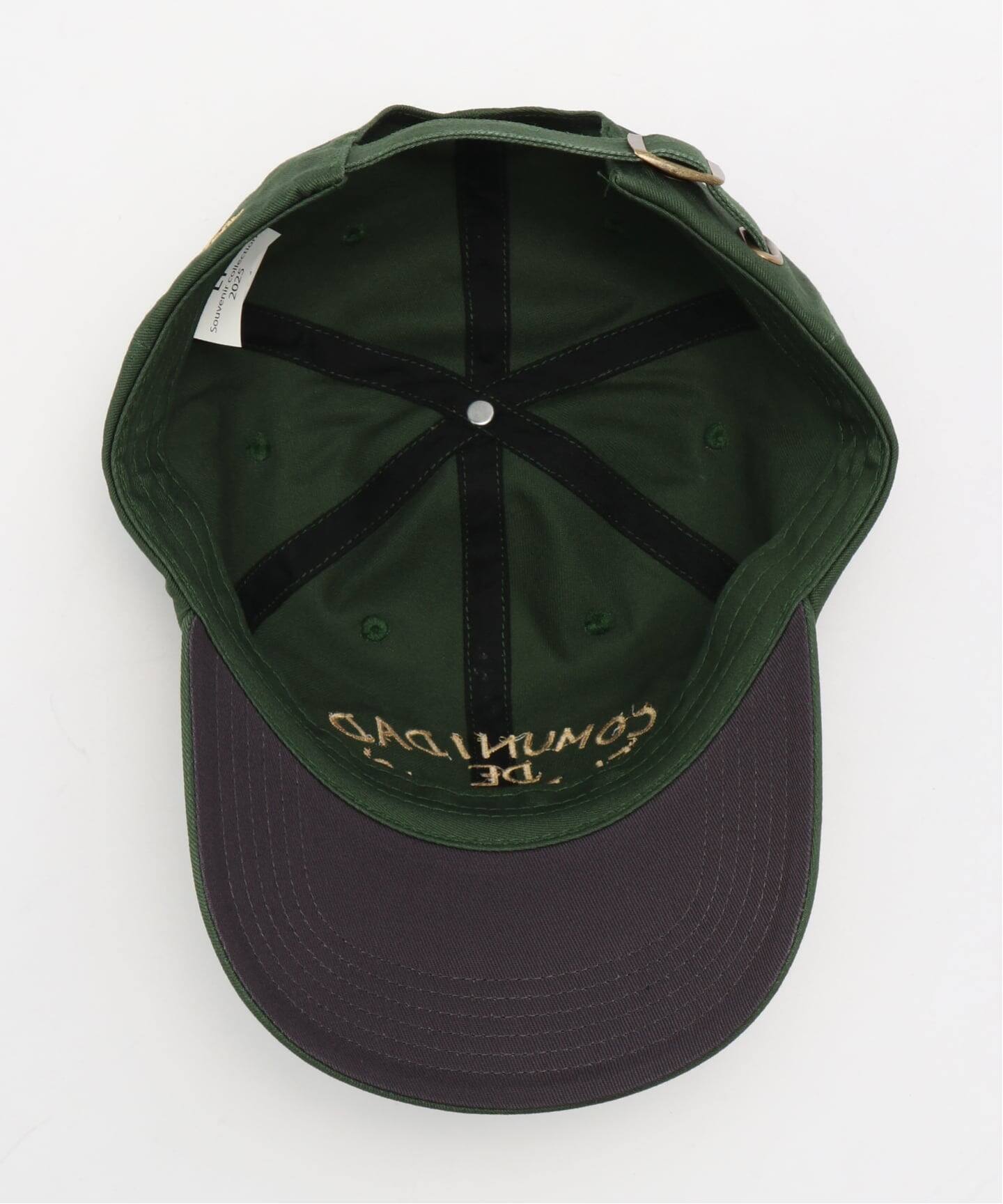 追加》【LY / エルワイ】 Garabato cap：キャップ（キャップ