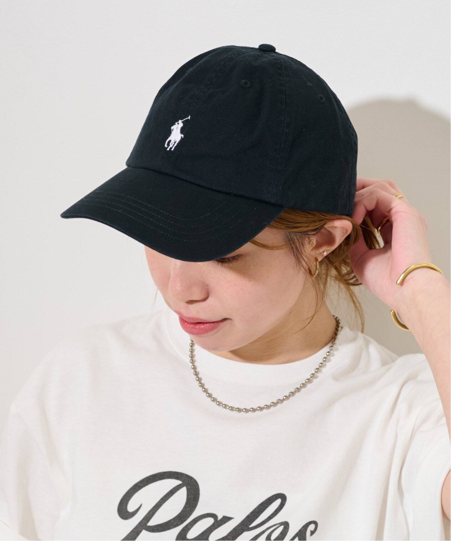 POLO RALPH LAUREN / ポロ ラルフ ローレン】CLASSIC SPORT CAP 