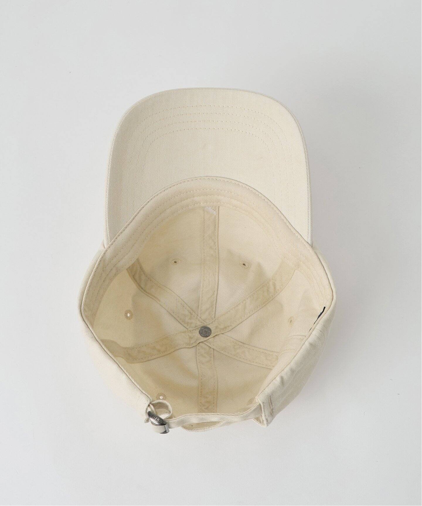 POLO RALPH LAUREN / ポロ ラルフ ローレン】MINERAL DYE CAP
