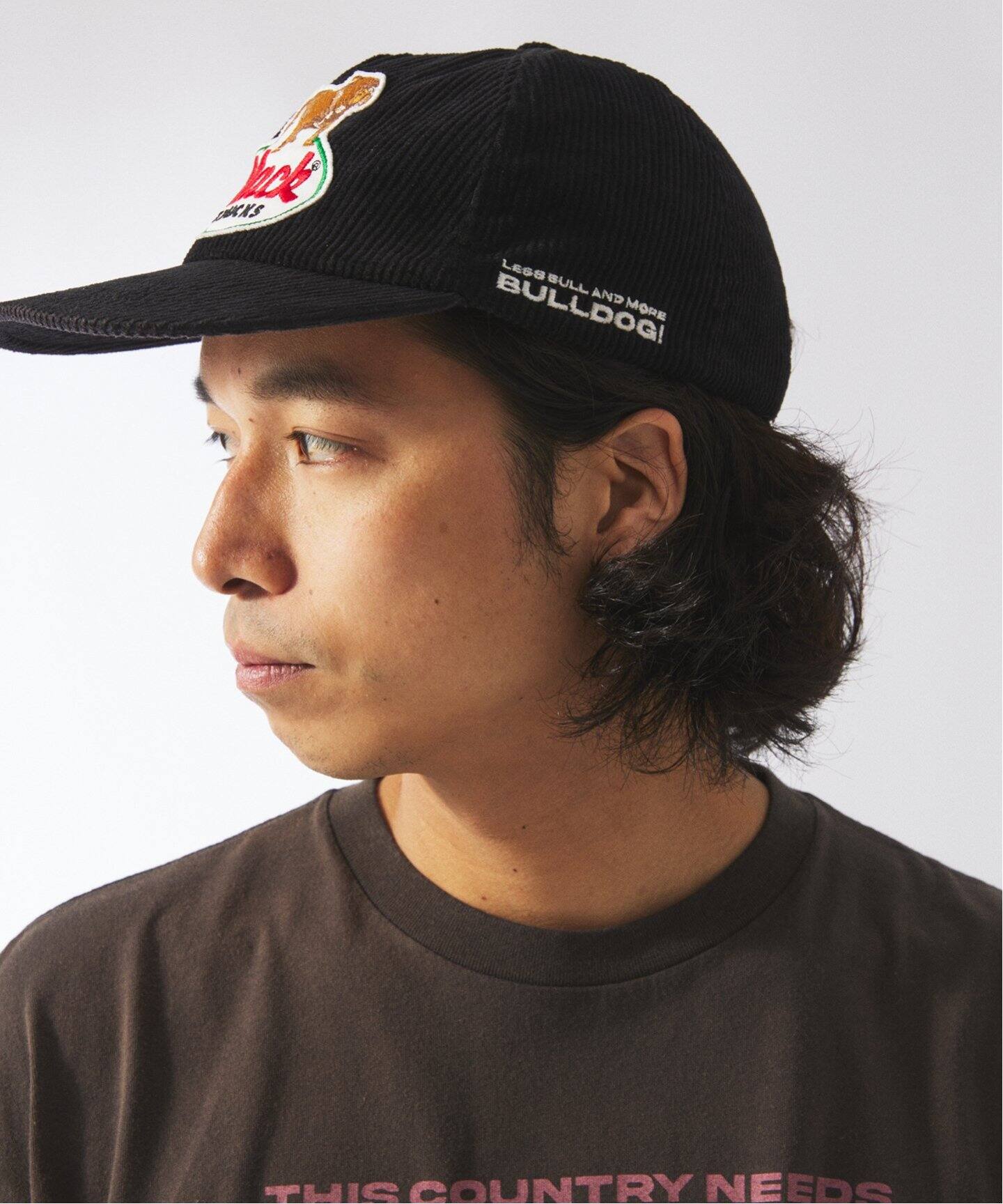 Mack Trucks デニムキャップ