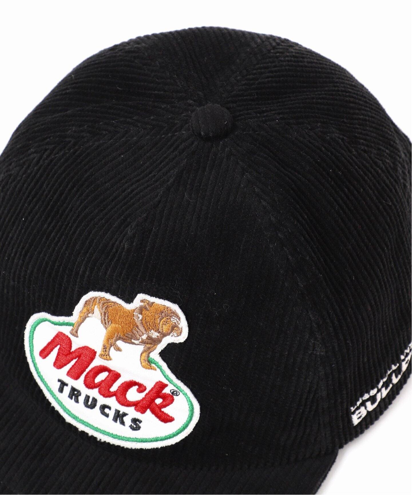完売　MACK TRUCKS relume別注 フェードキャップ 追加》MACK TRUCKS / マック・トラックス 別注 フェード