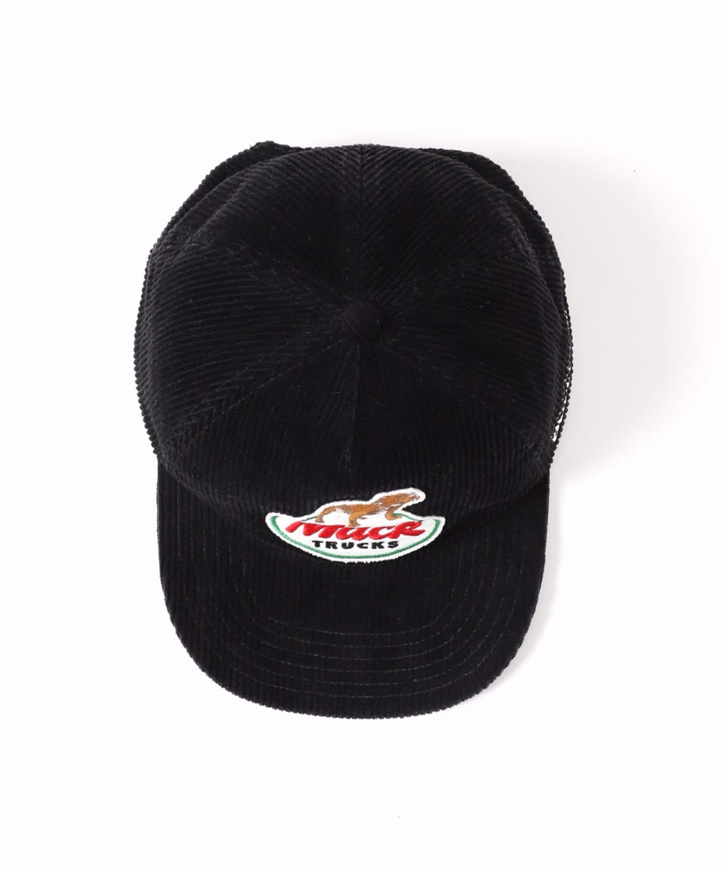 MACK TRUCKS コーデュロイフェードキャップ MACK TRUCKS コーデュロイフェードキャップ