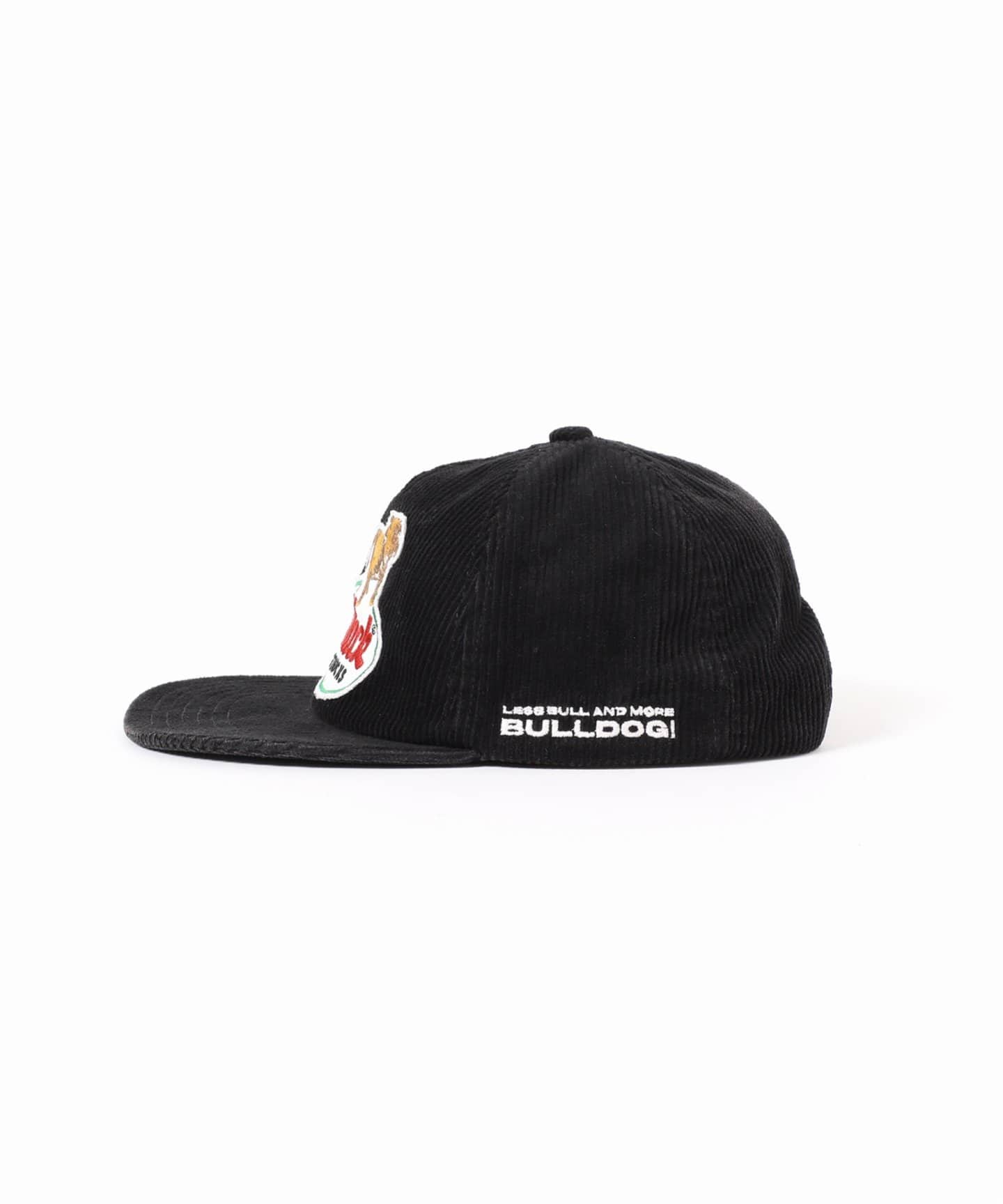 MACK TRUCKS コーデュロイフェードキャップ MACK TRUCKS / マック・トラックス 別注 フェード キャップ