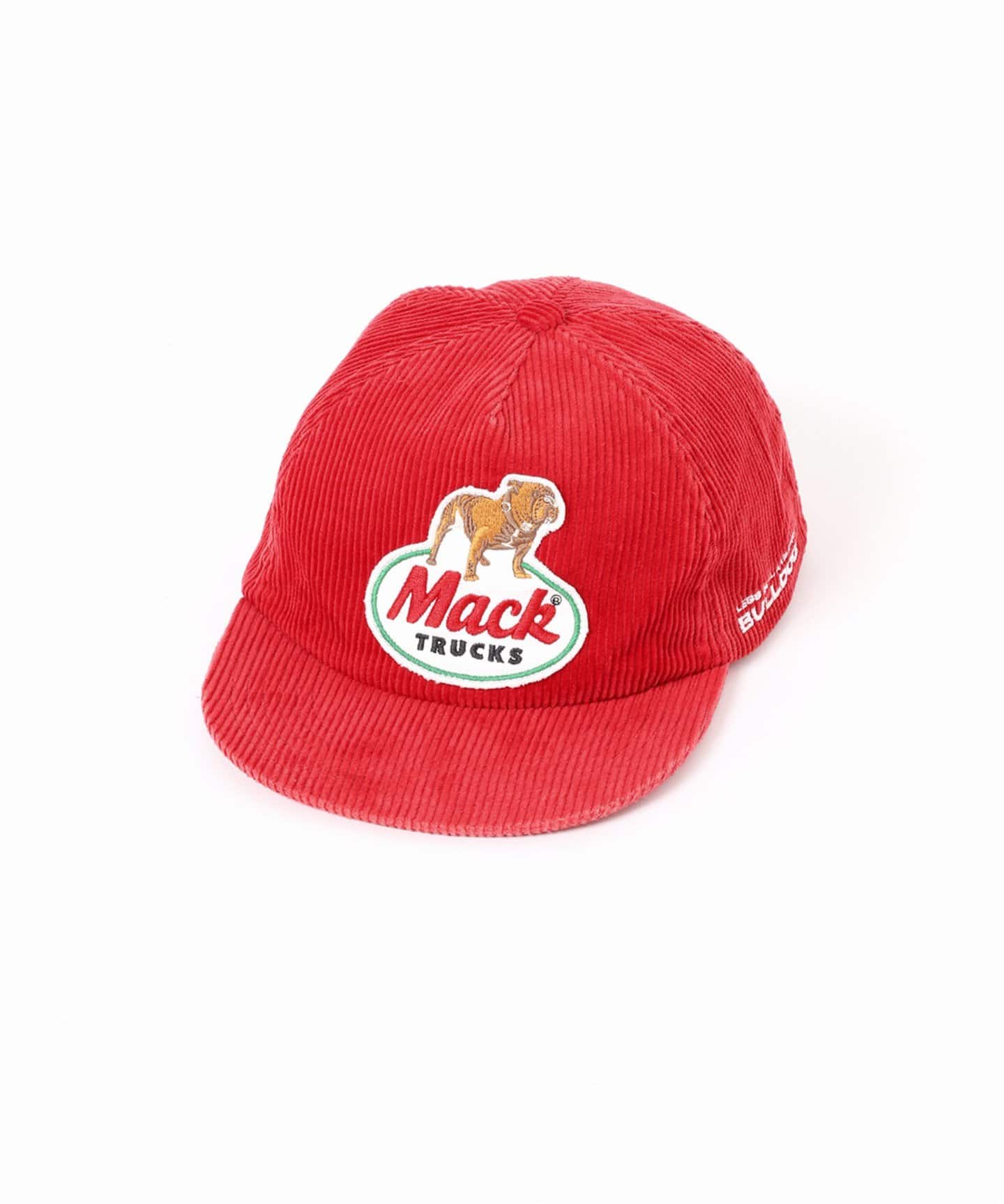 MACK TRUCKS マックトラック キャップ ビンテージ コーデュロイ